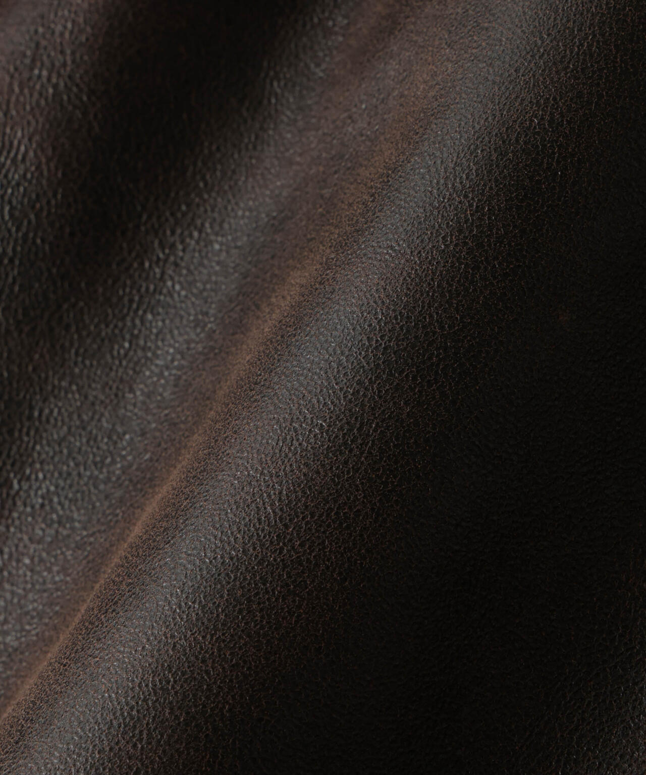 ｢ASSEMBLANC｣ ディストレスシープバルーンボンバージャケット 6685213204