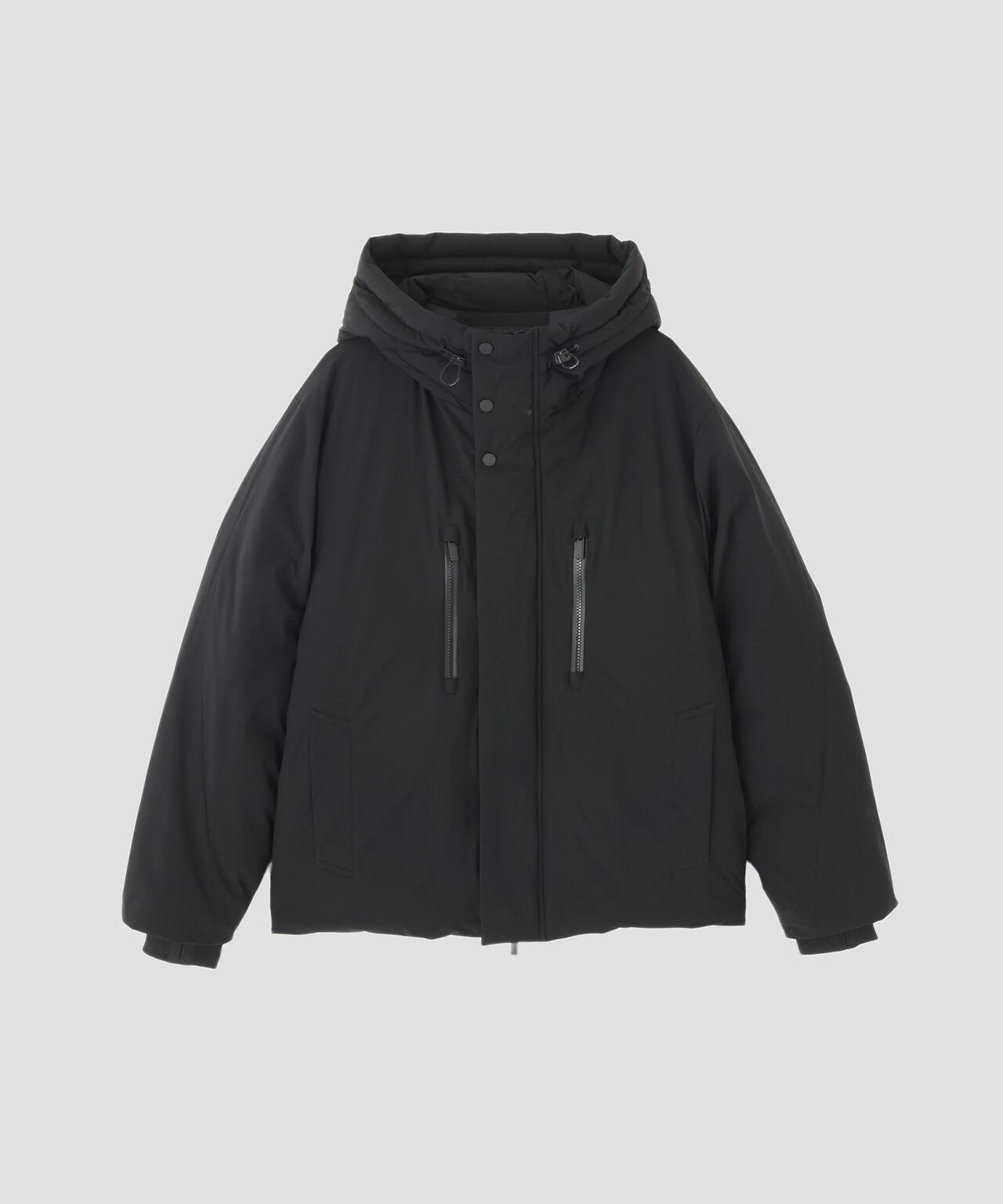 西川ダウン(R)」SOLOTEXショートダウン