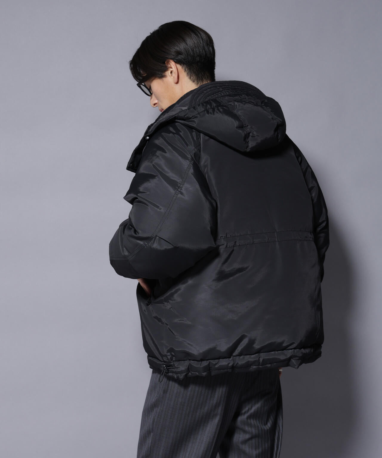 OGAWA PRODUCTS｣anewdown(R) 2WAYダウン 難燃性、撥水