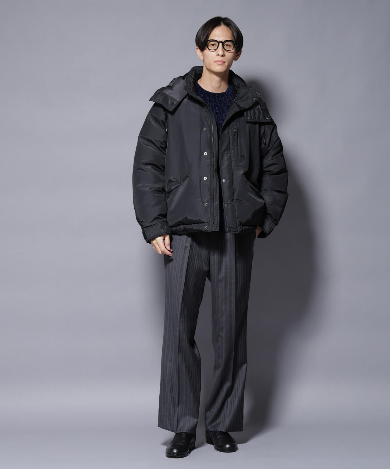 OGAWA PRODUCTS｣anewdown(R) 2WAYダウン 難燃性、撥水
