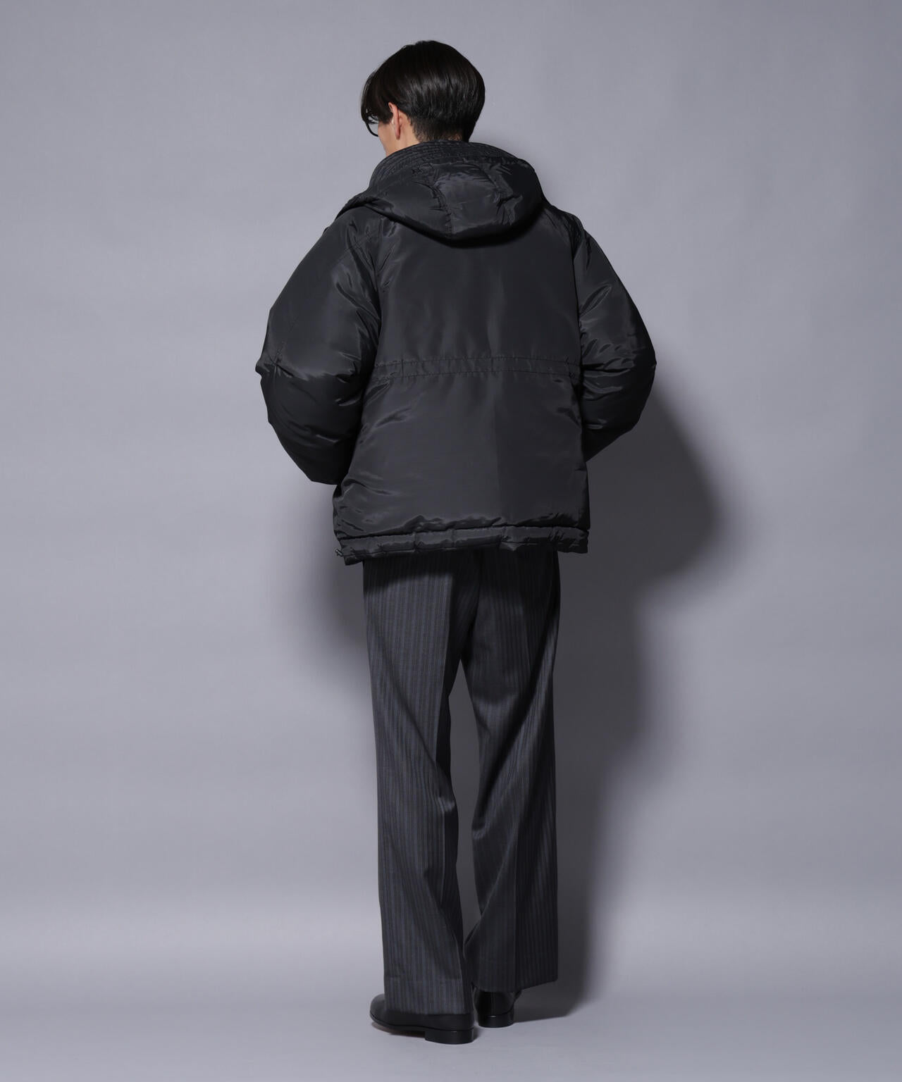 OGAWA PRODUCTS｣anewdown(R) 2WAYダウン 難燃性、撥水
