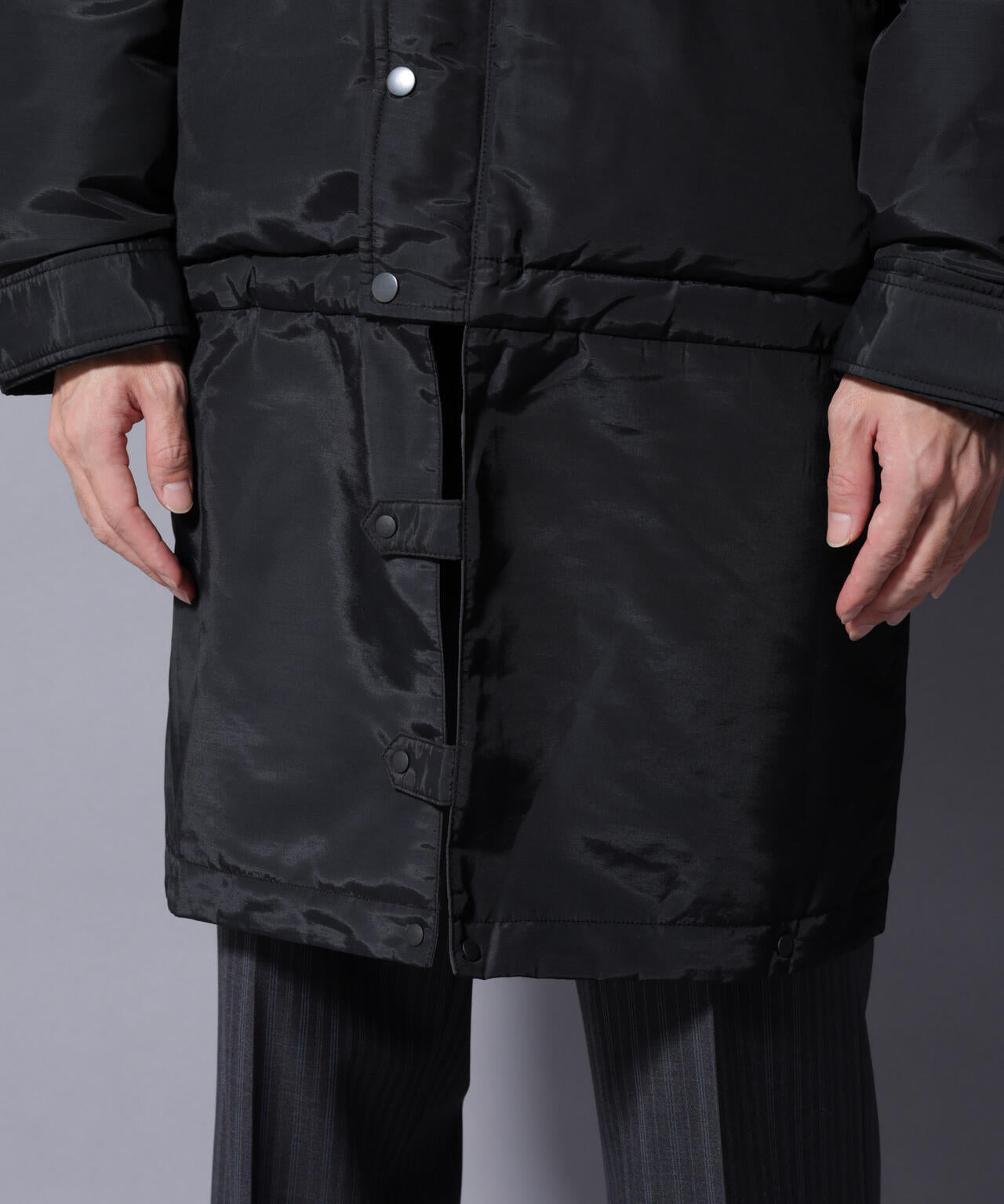 ｢OGAWA PRODUCTS｣anewdown(R) 2WAYダウン 難燃性、撥水 6685214209