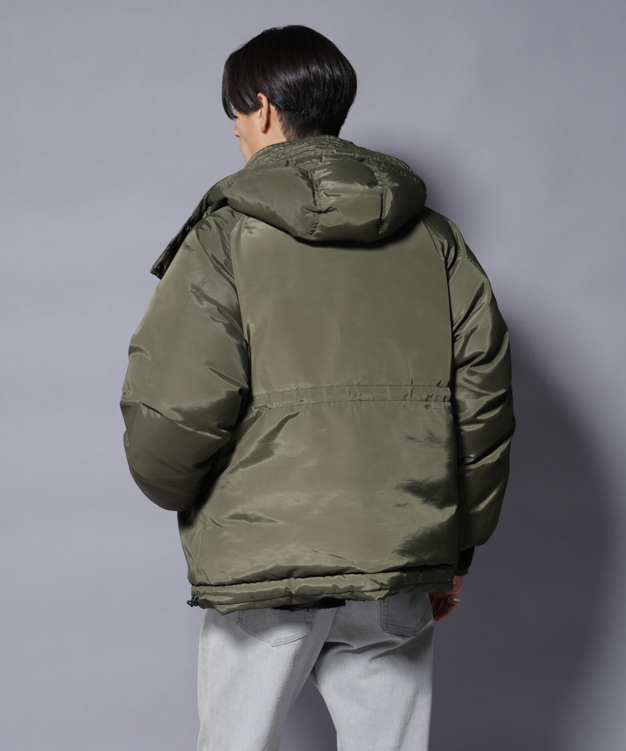 ｢OGAWA PRODUCTS｣anewdown(R) 2WAYダウン 難燃性、撥水 6685214209