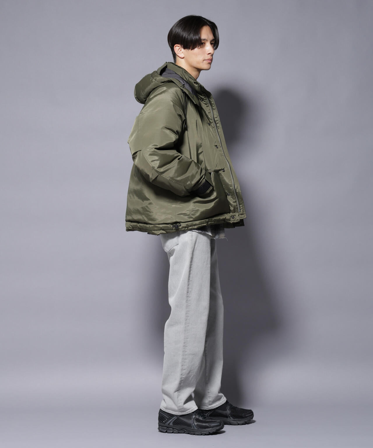 ｢OGAWA PRODUCTS｣anewdown(R) 2WAYダウン 難燃性、撥水 6685214209