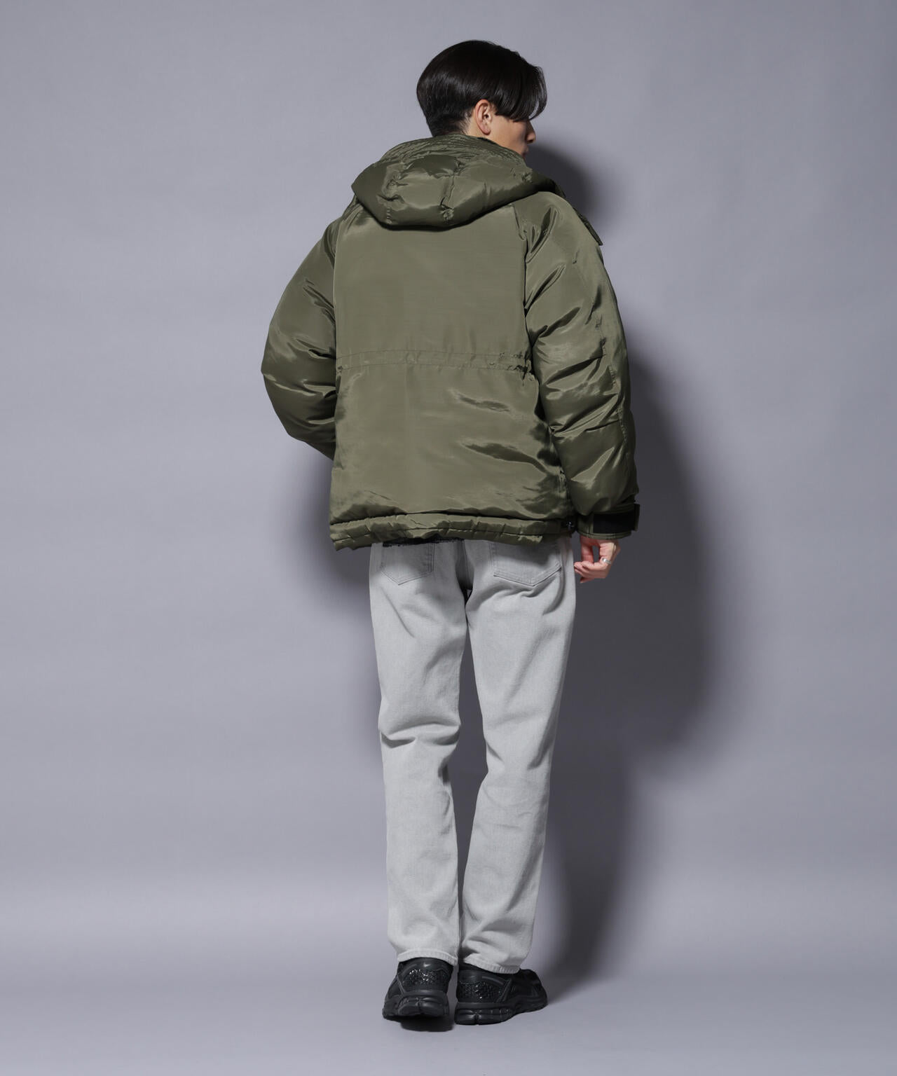 ｢OGAWA PRODUCTS｣anewdown(R) 2WAYダウン 難燃性、撥水 6685214209