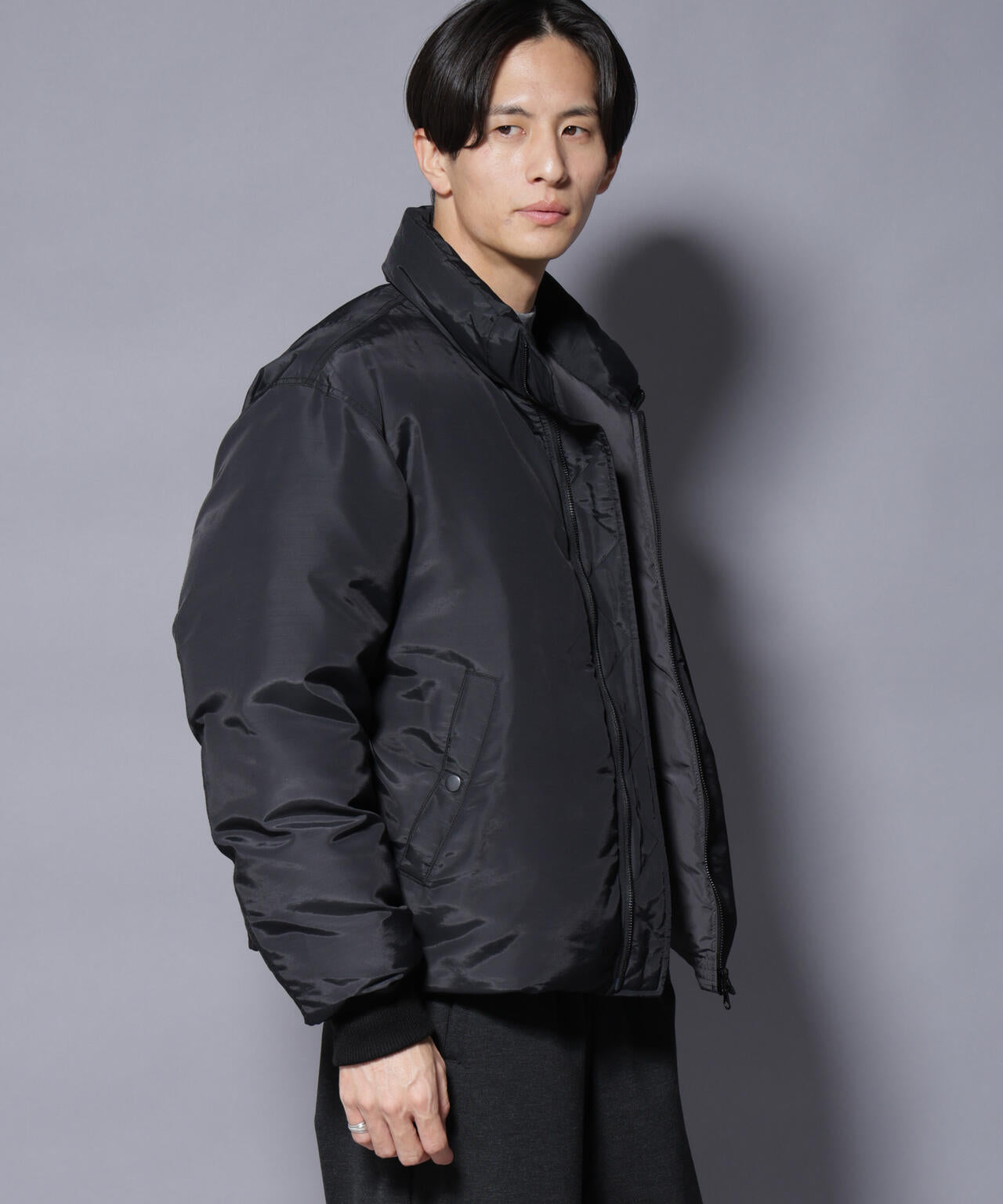 OGAWA PRODUCTS｣anewdown(R) スタンドダウン 難燃性、撥水