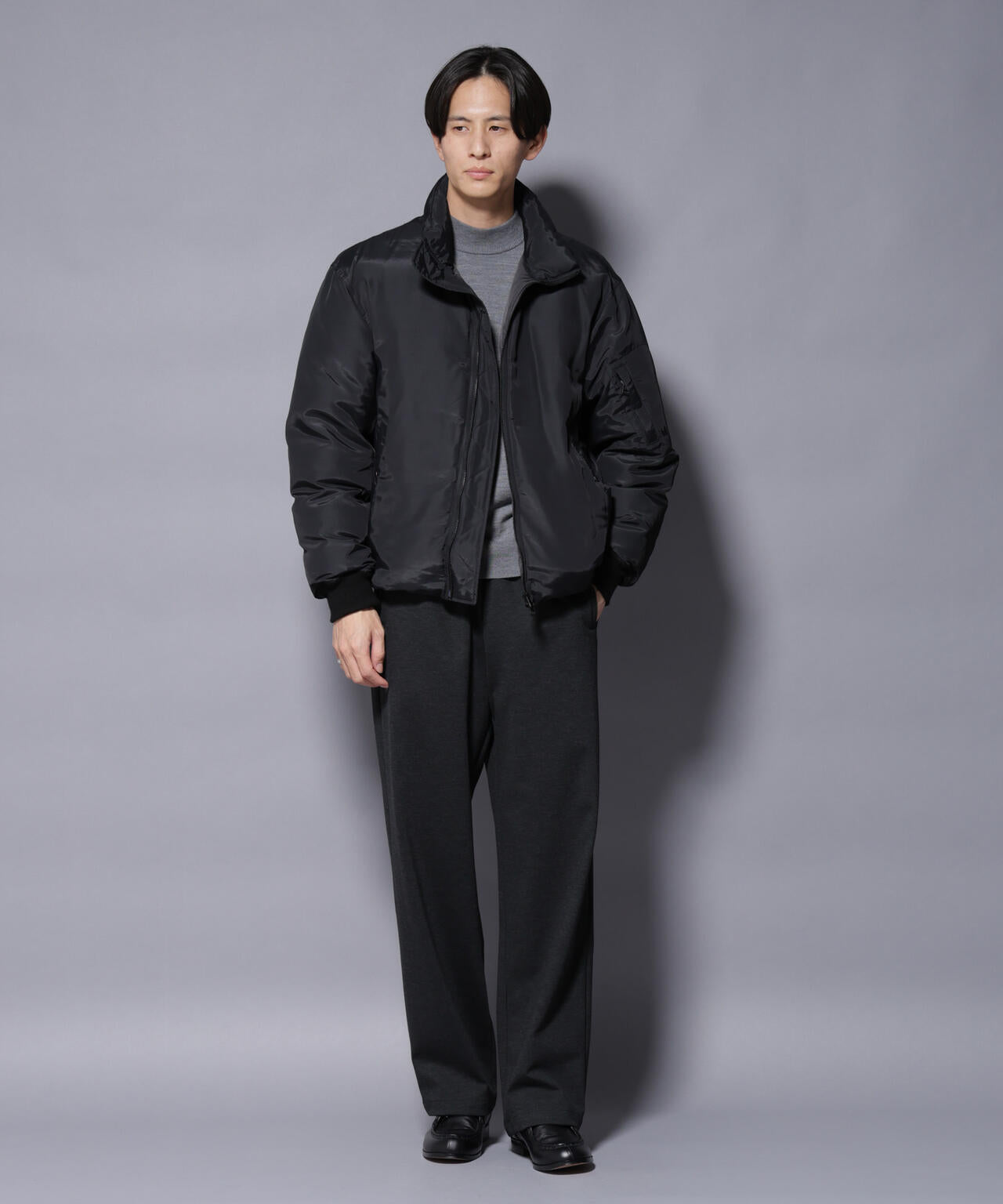 ｢OGAWA PRODUCTS｣anewdown(R) スタンドダウン 難燃性、撥水 6685214210