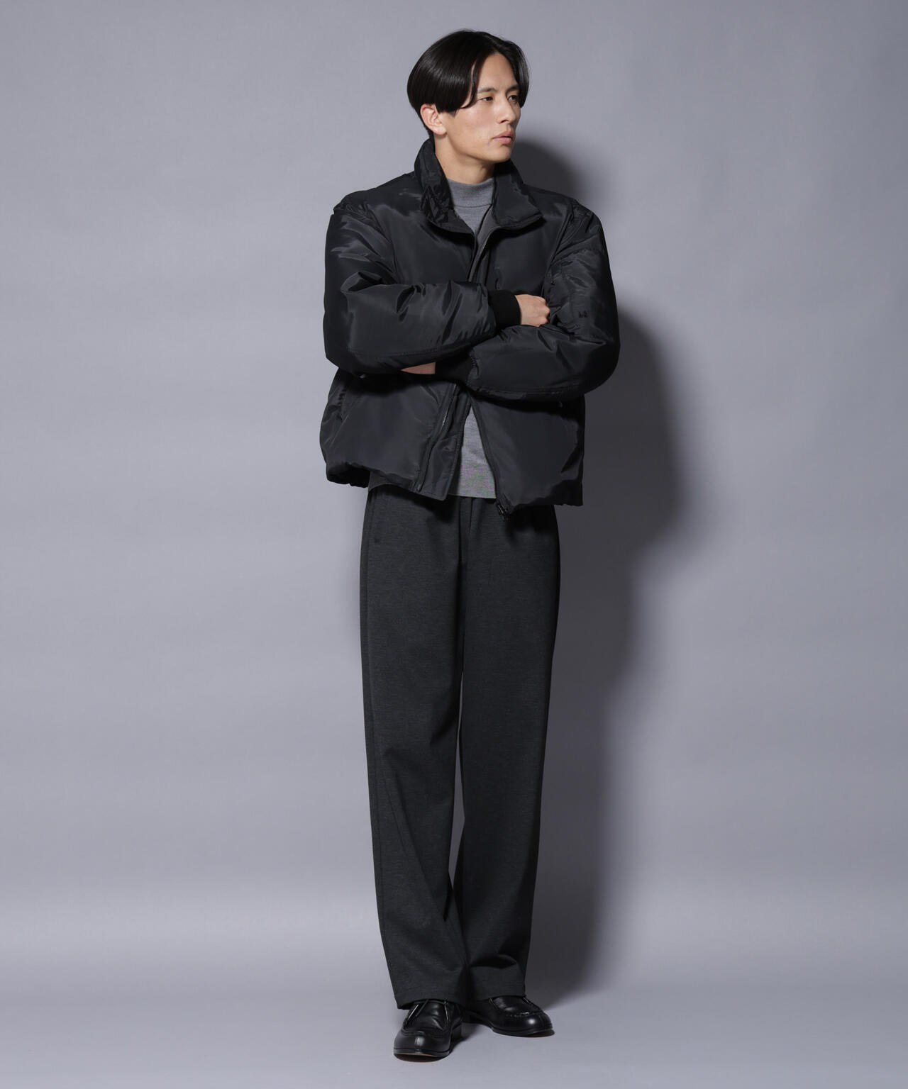 OGAWA PRODUCTS｣anewdown(R) スタンドダウン 難燃性、撥水