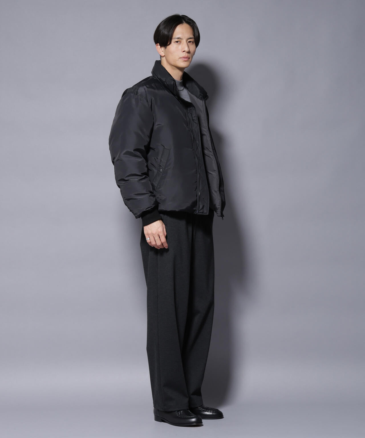 OGAWA PRODUCTS｣anewdown(R) スタンドダウン 難燃性、撥水