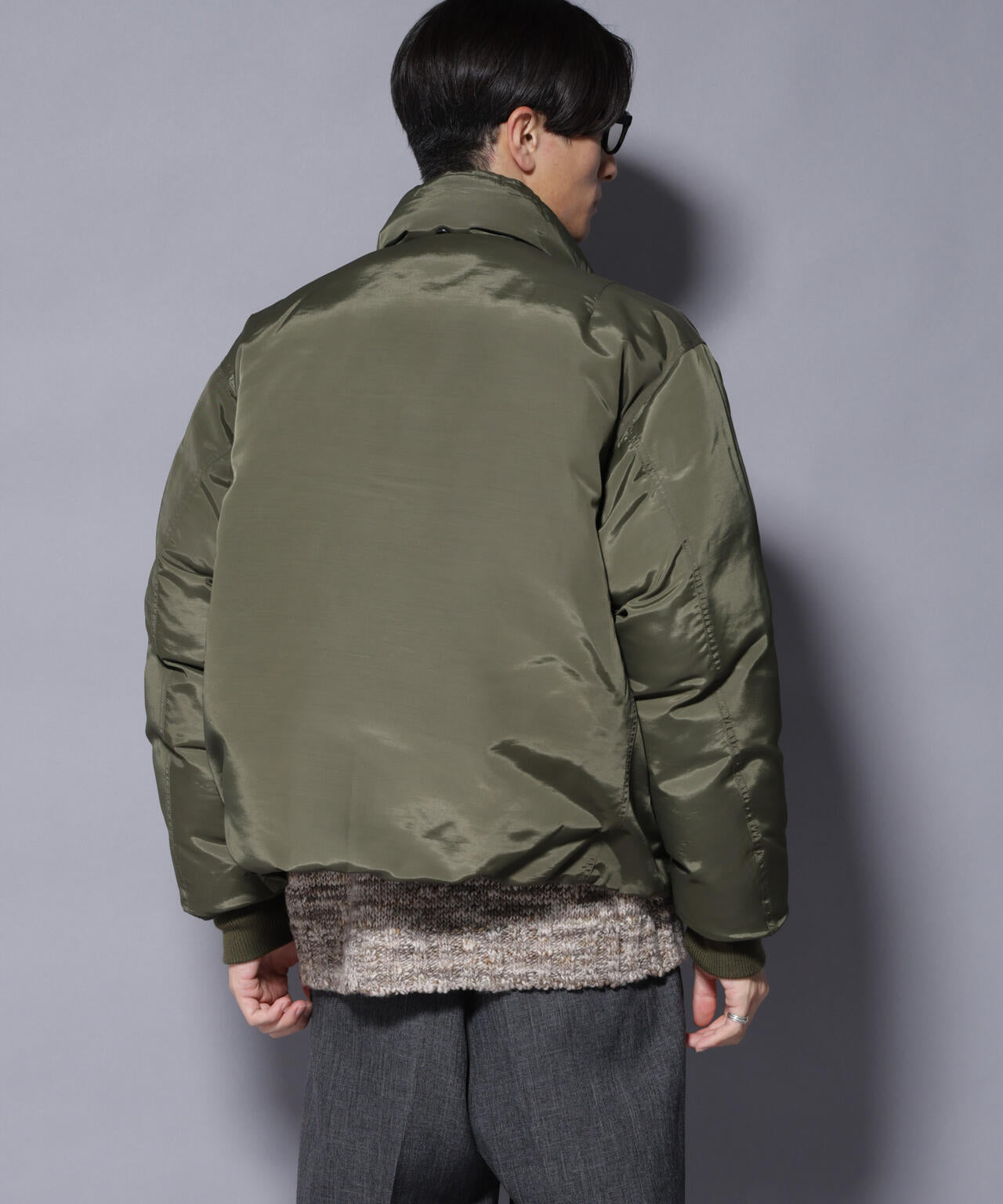 ｢OGAWA PRODUCTS｣anewdown(R) スタンドダウン 難燃性、撥水 6685214210