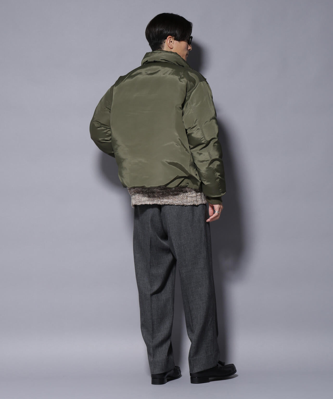 ｢OGAWA PRODUCTS｣anewdown(R) スタンドダウン 難燃性、撥水 6685214210