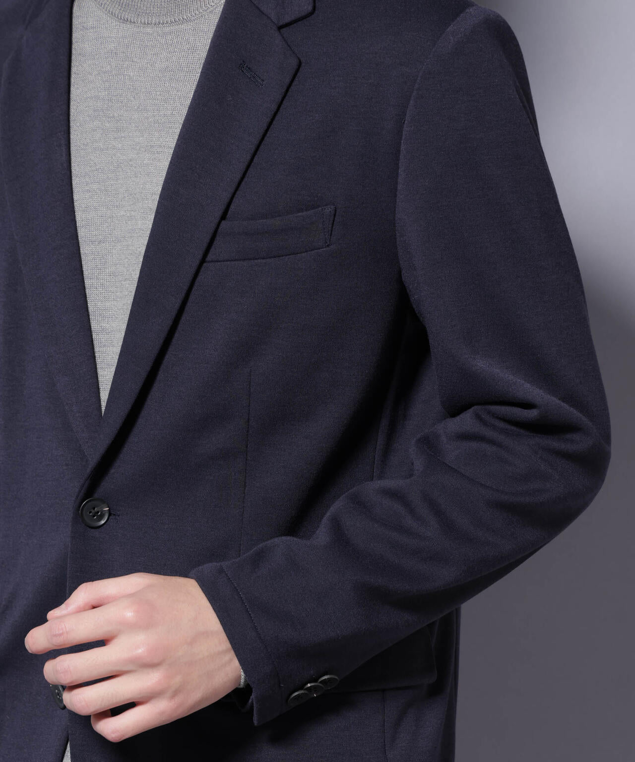 「Damerino」ポンチストレッチセットアップ 6685218205