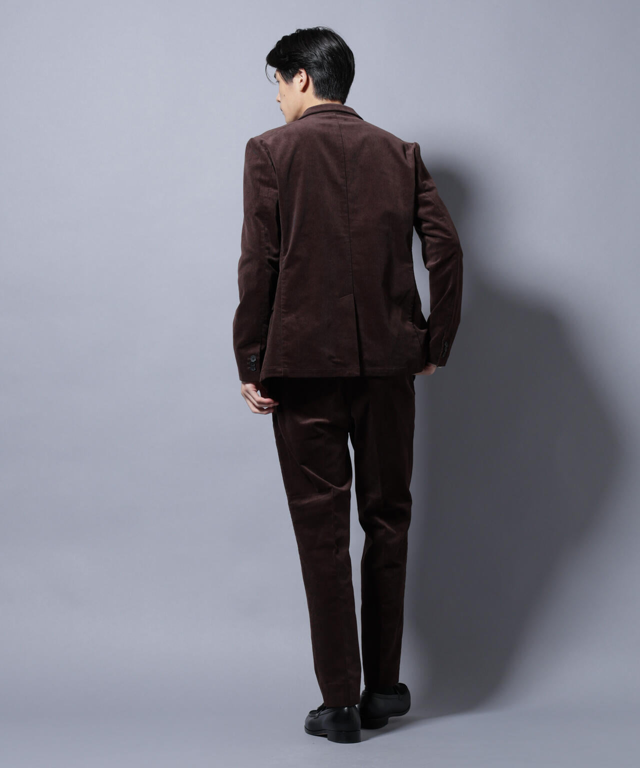 「Damerino」コットンコーデュロイストレッチセットアップ 6685218208