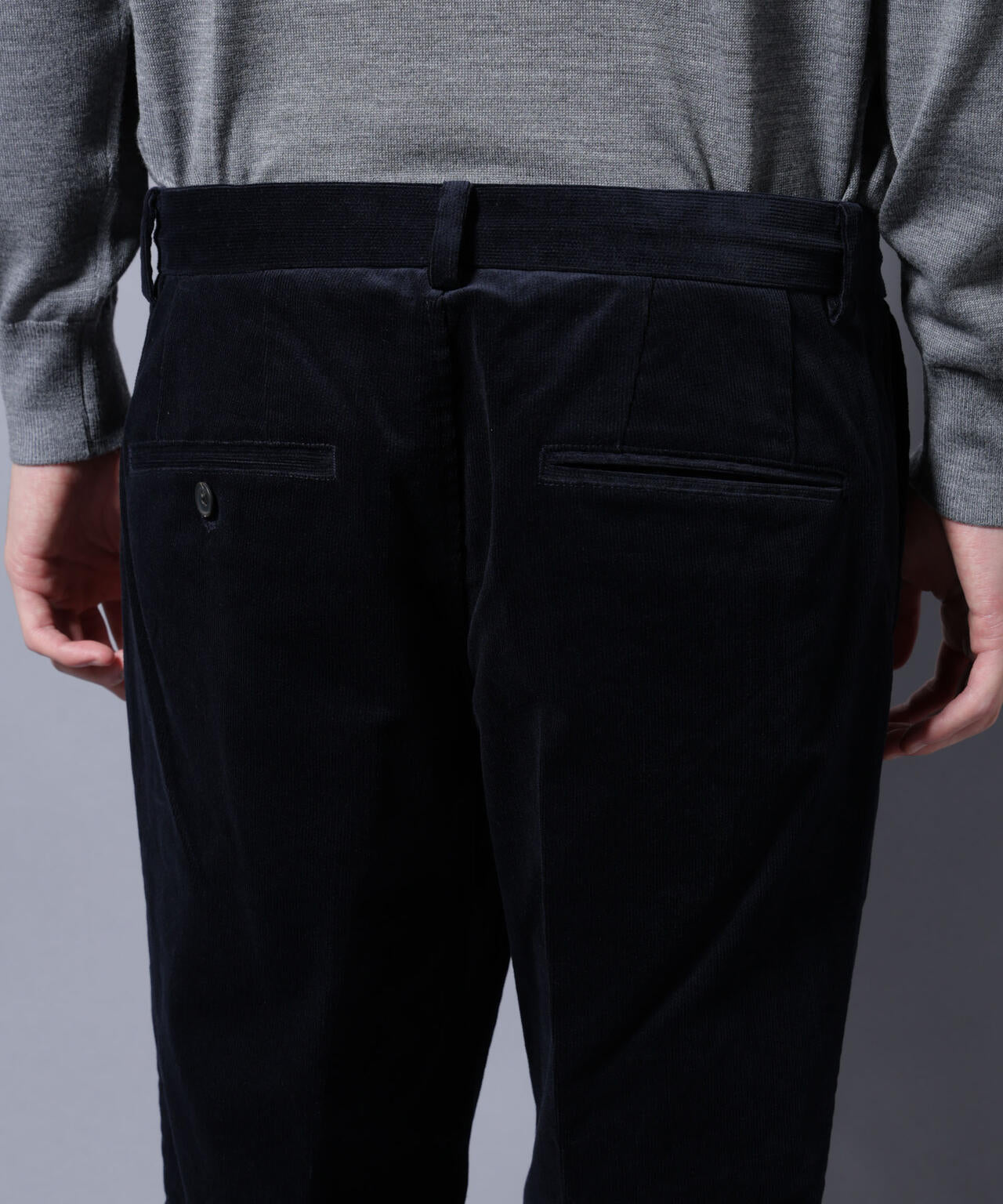 「Damerino」コットンコーデュロイストレッチセットアップ 6685218208