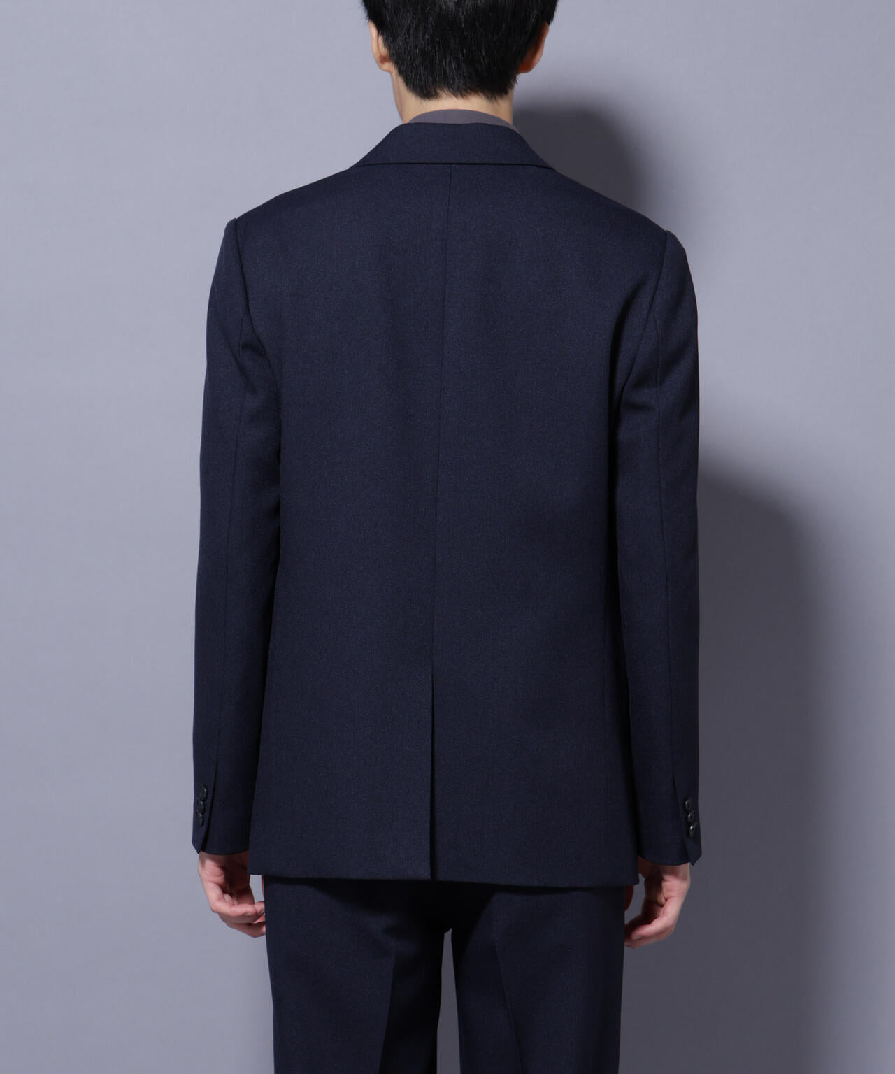 「Damerino」LANATEC(R) メランジツイルセットアップ 6685218209