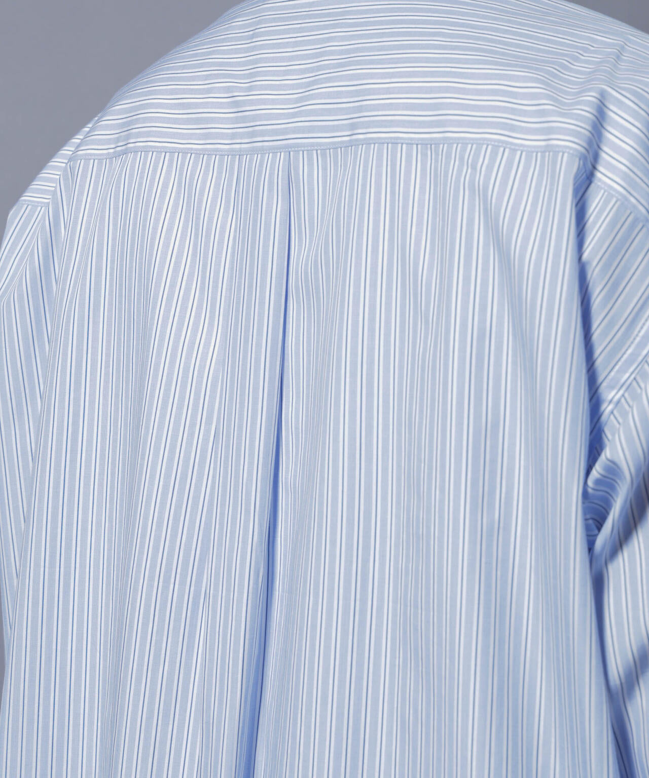 SIDOGRAS-VENICE｣ オルタネイトストライプシャツ