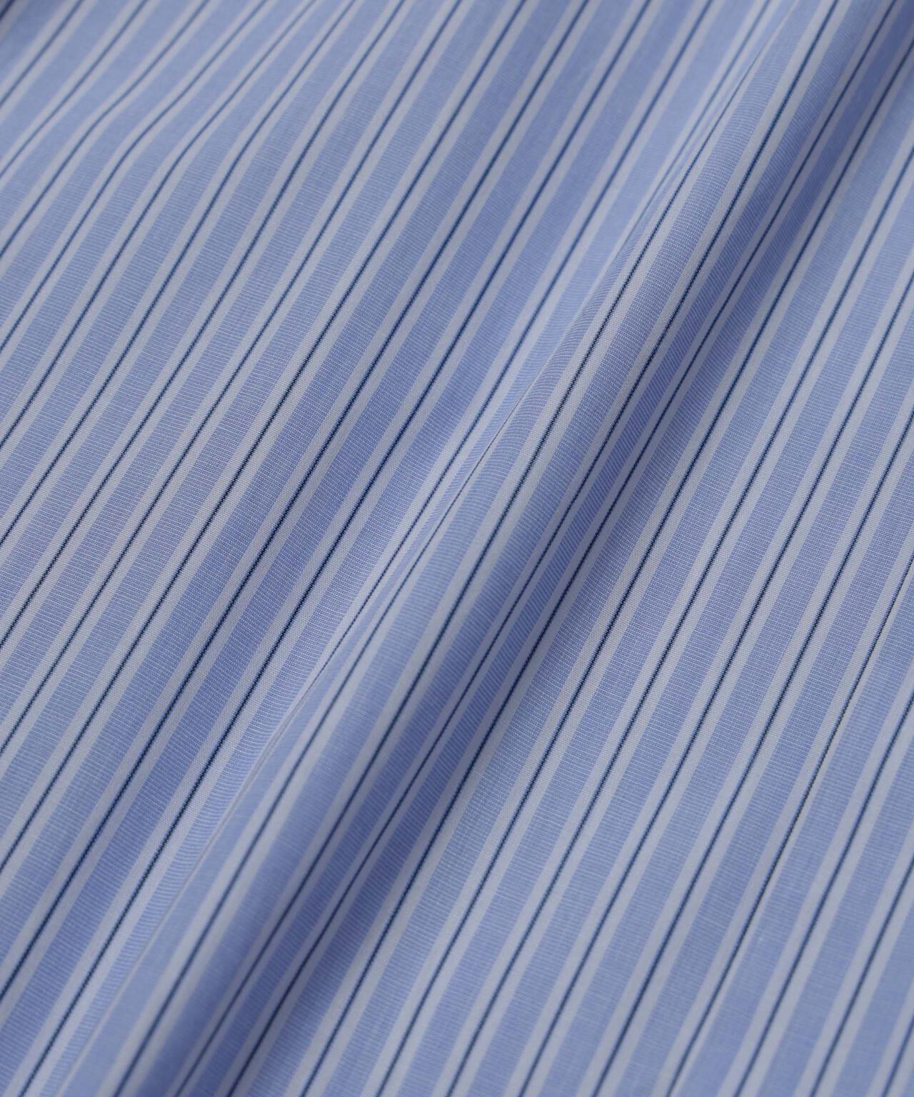 SIDOGRAS-VENICE｣ オルタネイトストライプシャツ