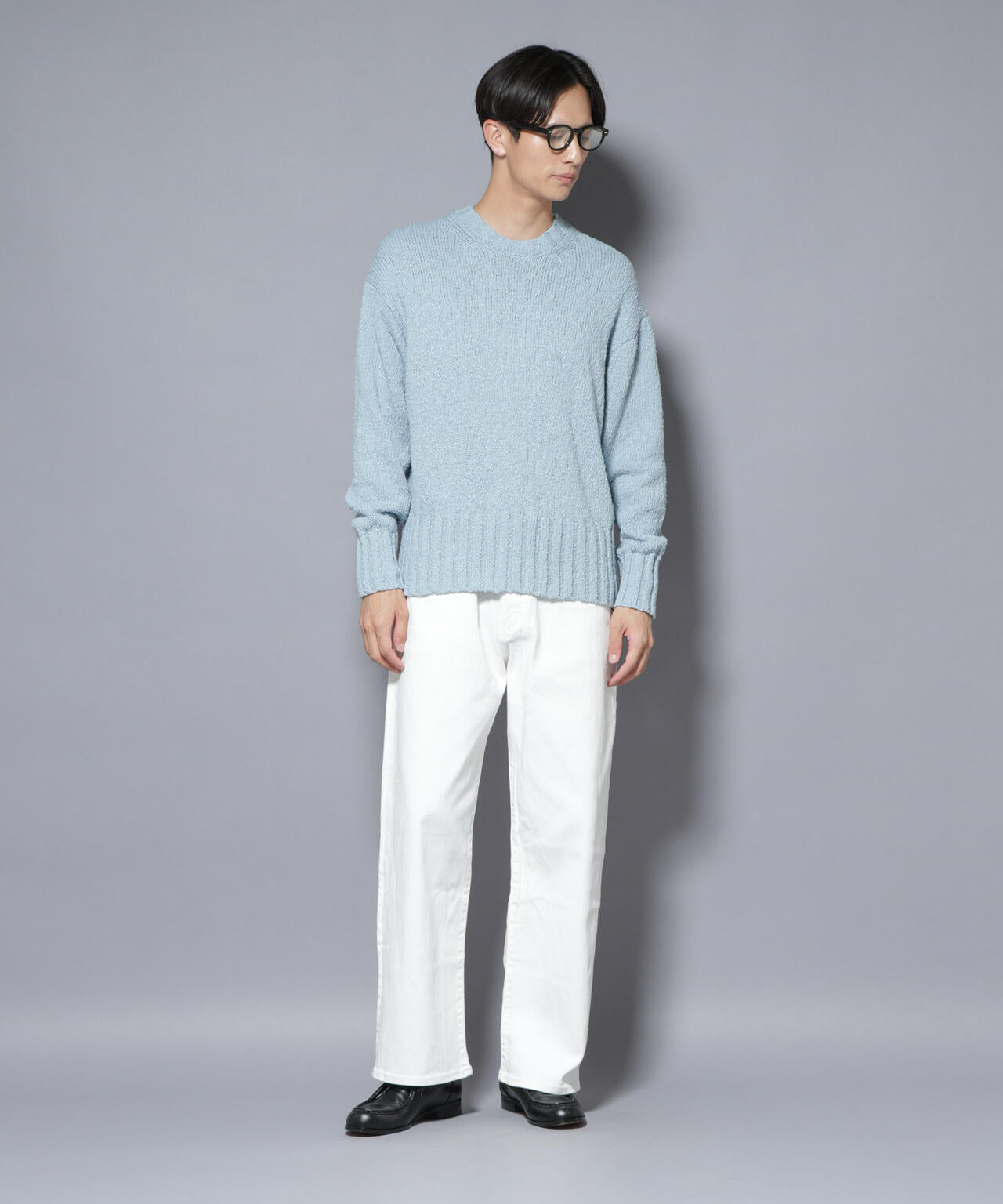 SRUB LILYYARN クルーネックニット 6685222218