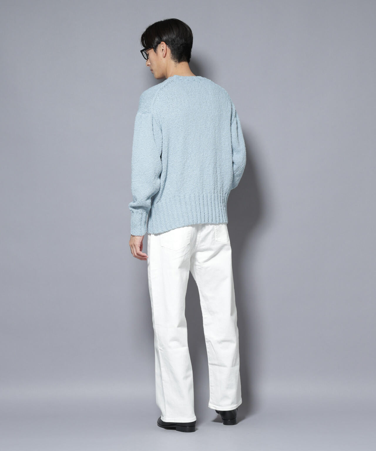 SRUB LILYYARN クルーネックニット 6685222218