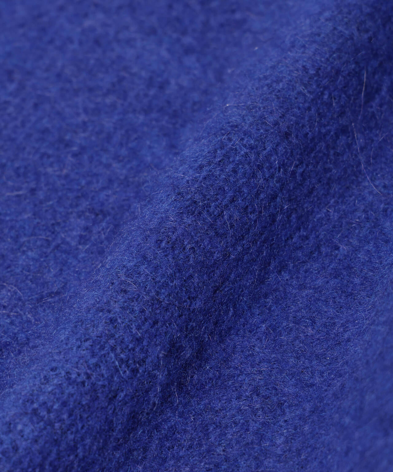 ｢COFIL｣ SCIARADA モヘヤ混 クルーネックニット 6685222235