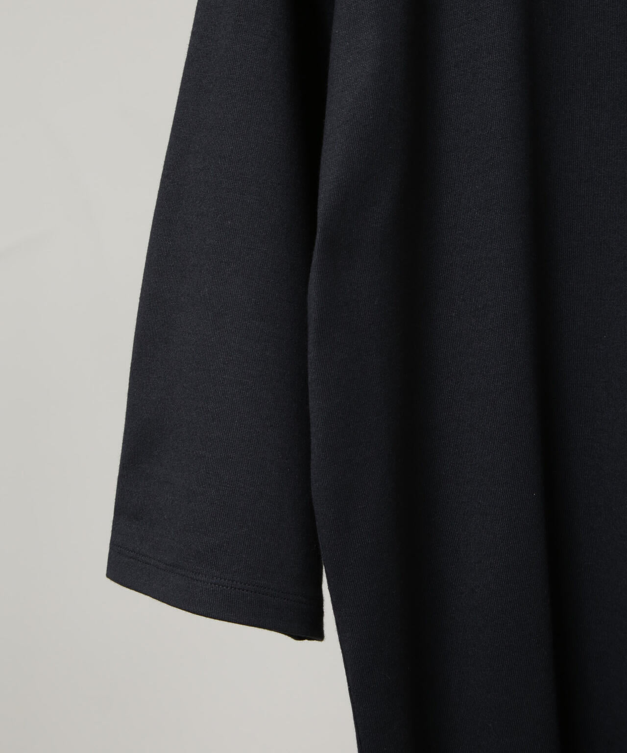 Anti Soaked(R) 汗染み防止 クルーネックワイドTシャツ七分袖 6685223207