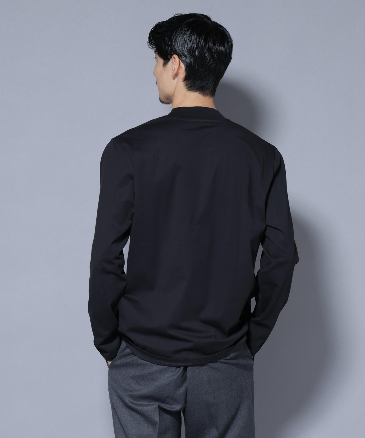 ジャケT(R) クルーネック 長袖 6685223217