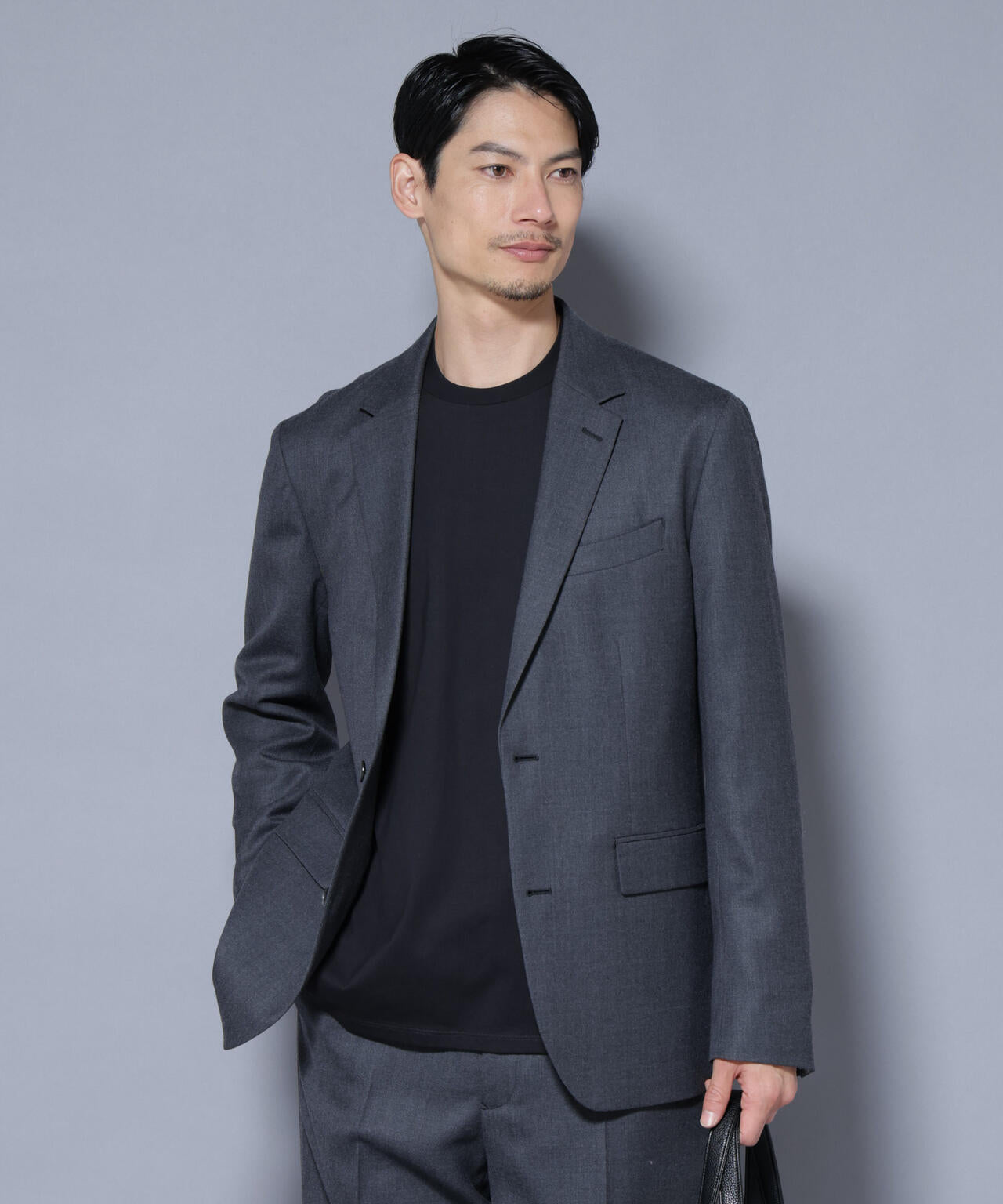 ジャケT(R) クルーネック 長袖 6685223217