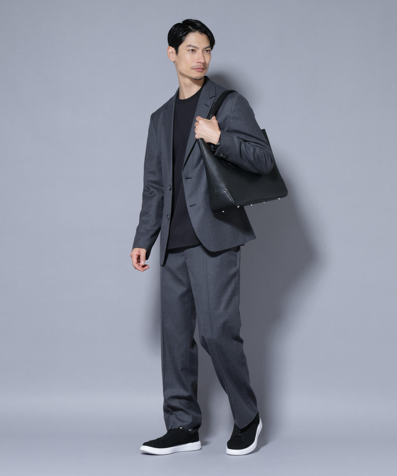 ジャケT(R) クルーネック 長袖 6685223217