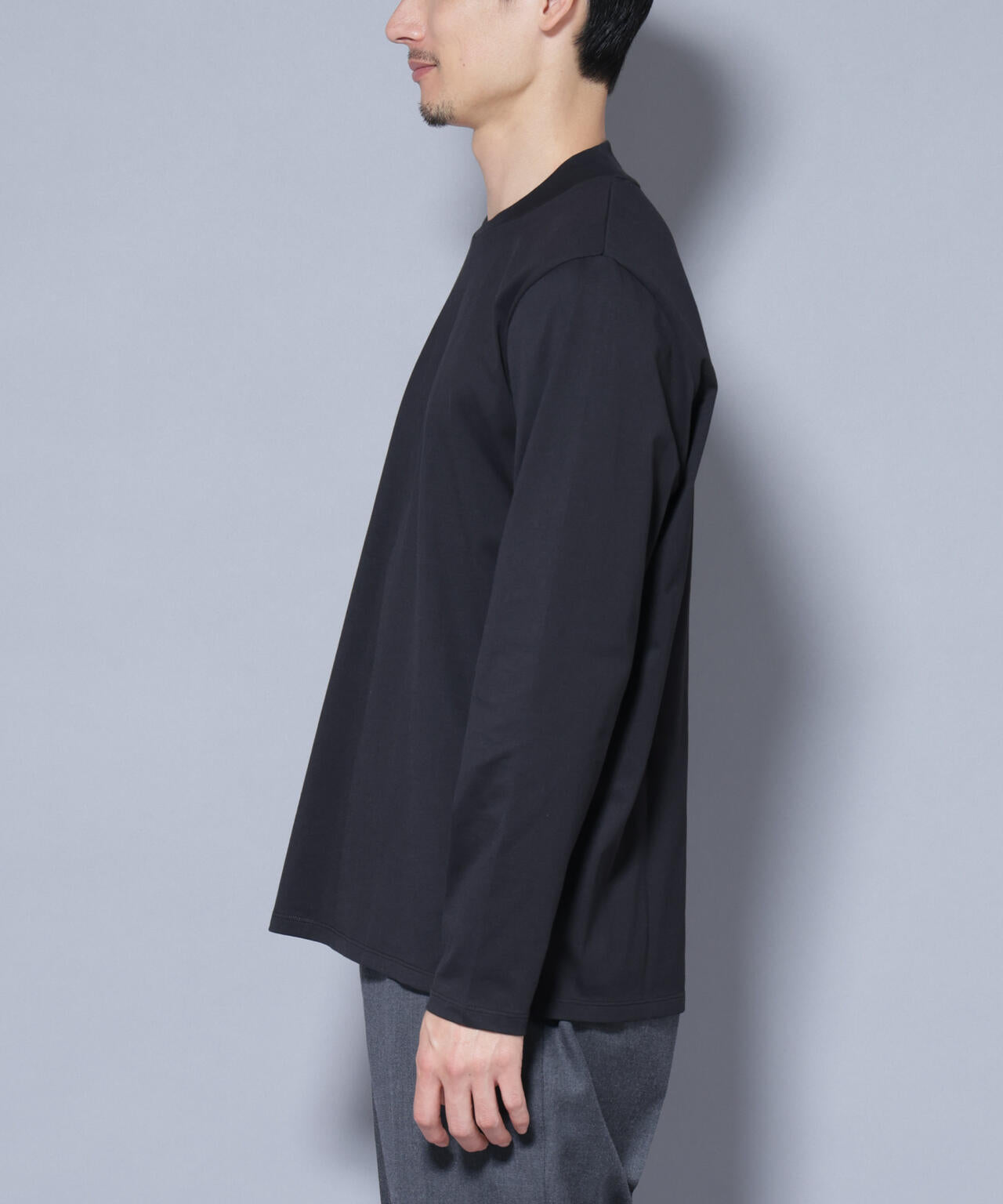 ジャケT(R) クルーネック 長袖 6685223217