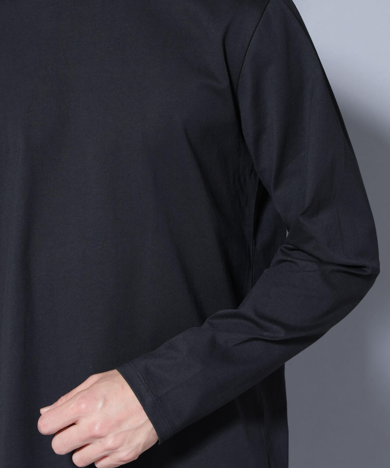 ジャケT(R) クルーネック 長袖 6685223217