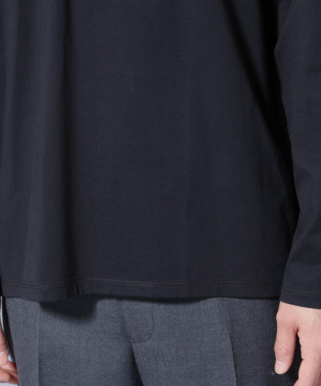 ジャケT(R) クルーネック 長袖 6685223217