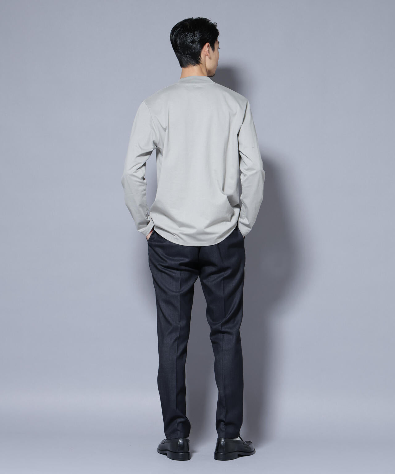 ジャケT(R) クルーネック 長袖 6685223217