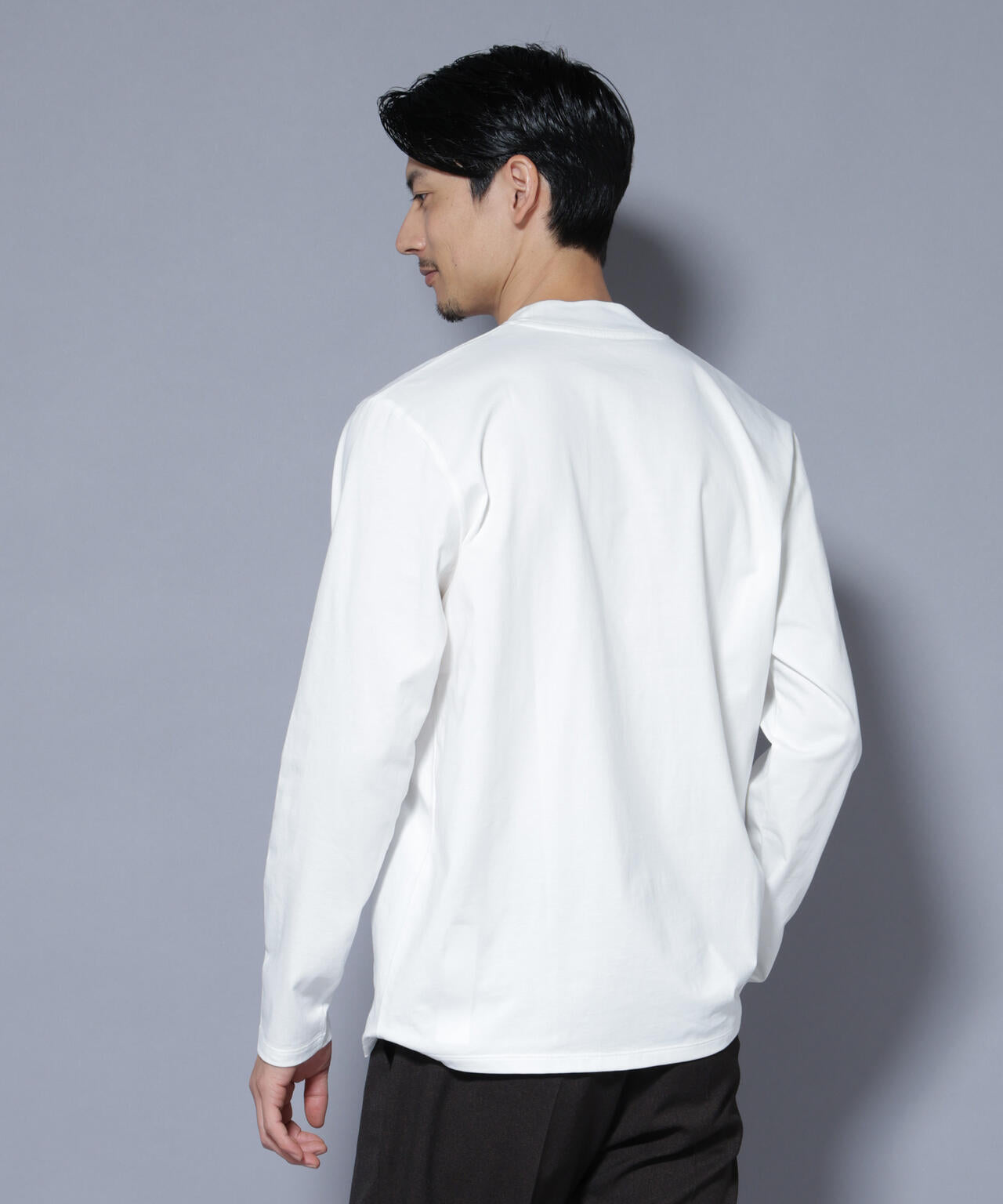 ジャケT(R) クルーネック 長袖 6685223217