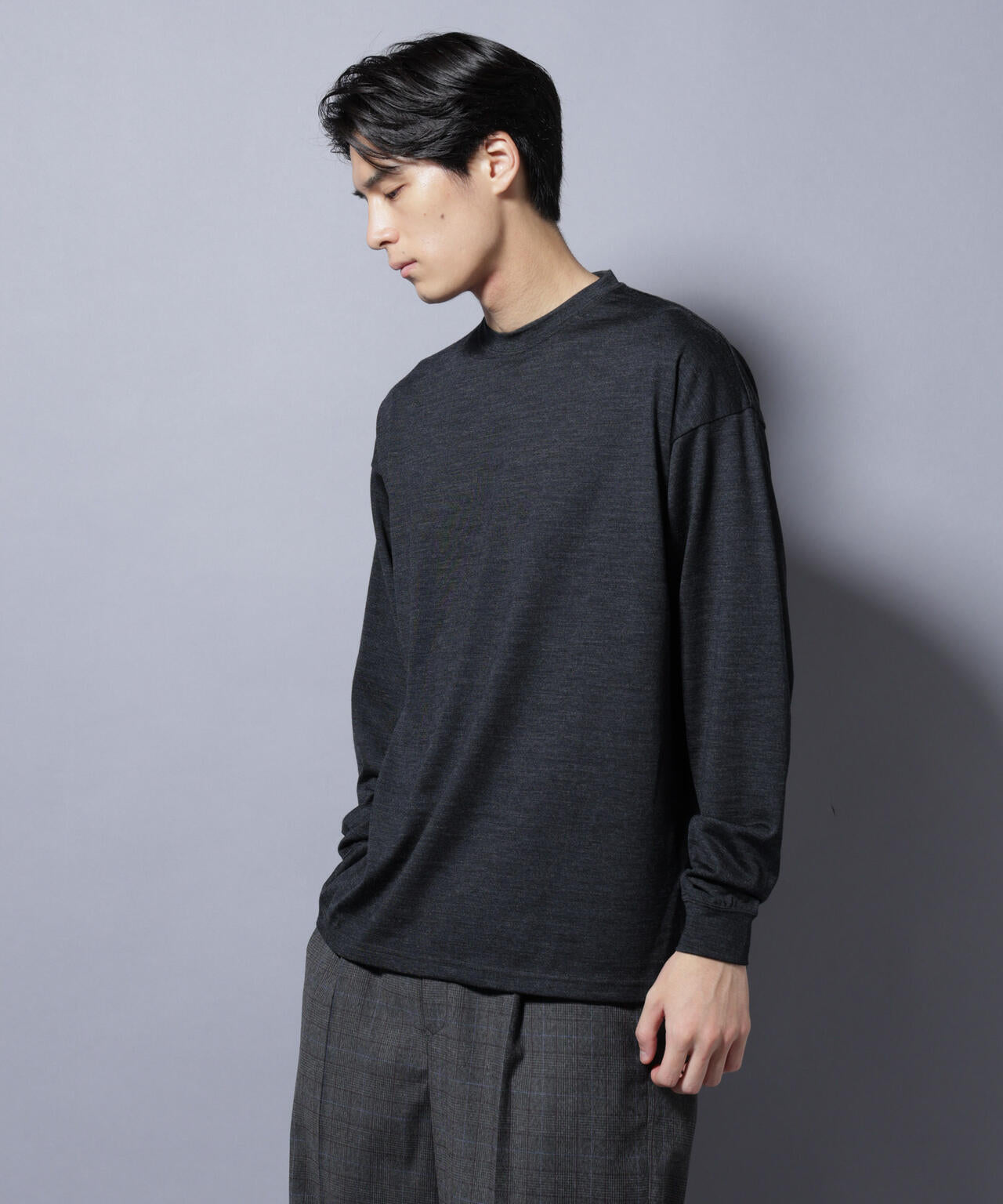 MIYATA×NANO JAPAN MADE 100%WOOL Tシャツ 6685223222