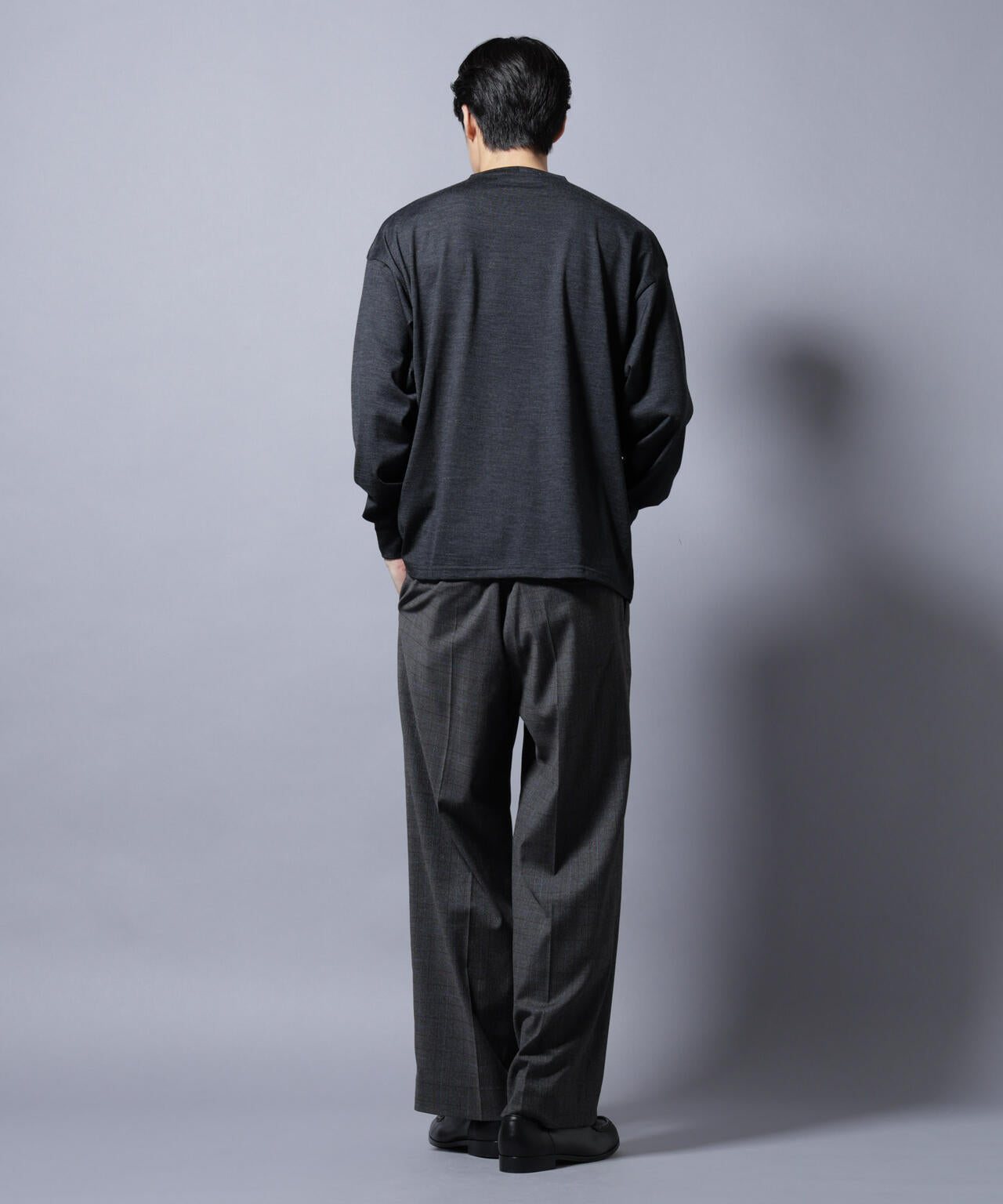 MIYATA×NANO JAPAN MADE 100%WOOL Tシャツ 6685223222