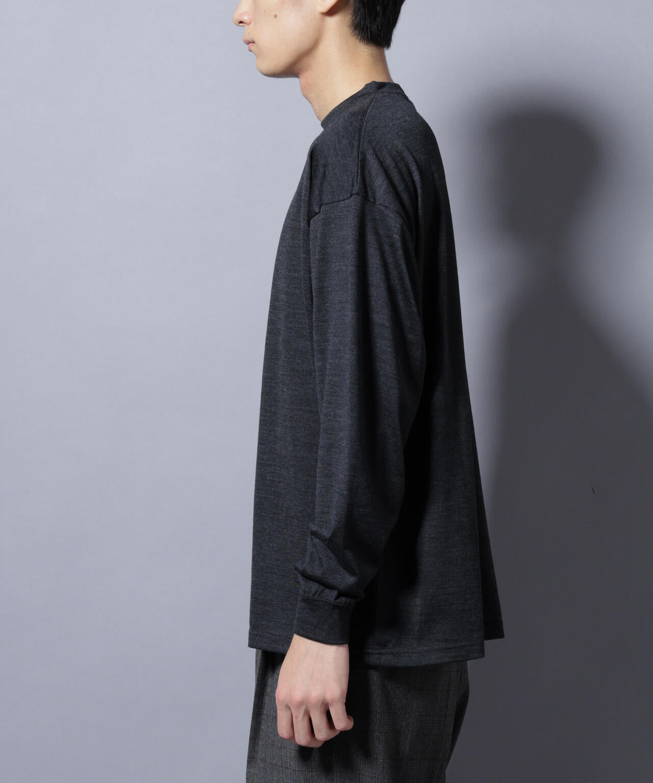 MIYATA×NANO JAPAN MADE 100%WOOL Tシャツ 6685223222