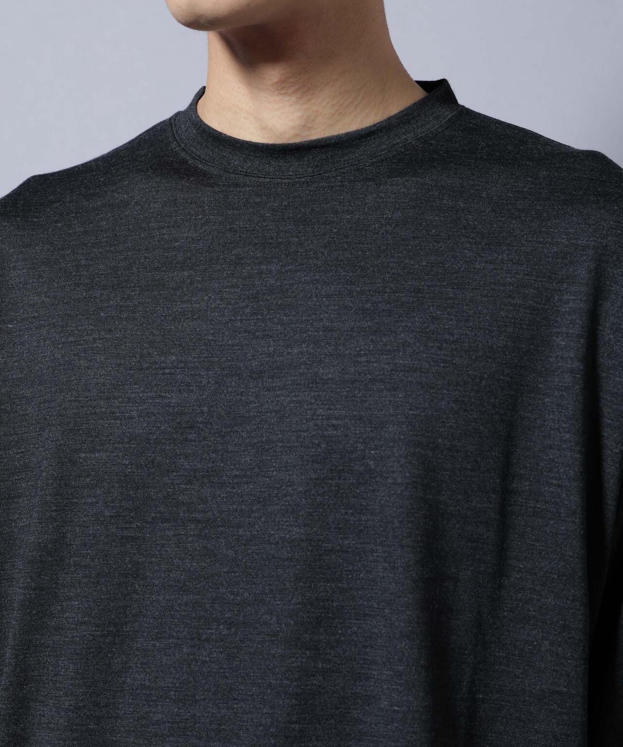 MIYATA×NANO JAPAN MADE 100%WOOL Tシャツ 6685223222