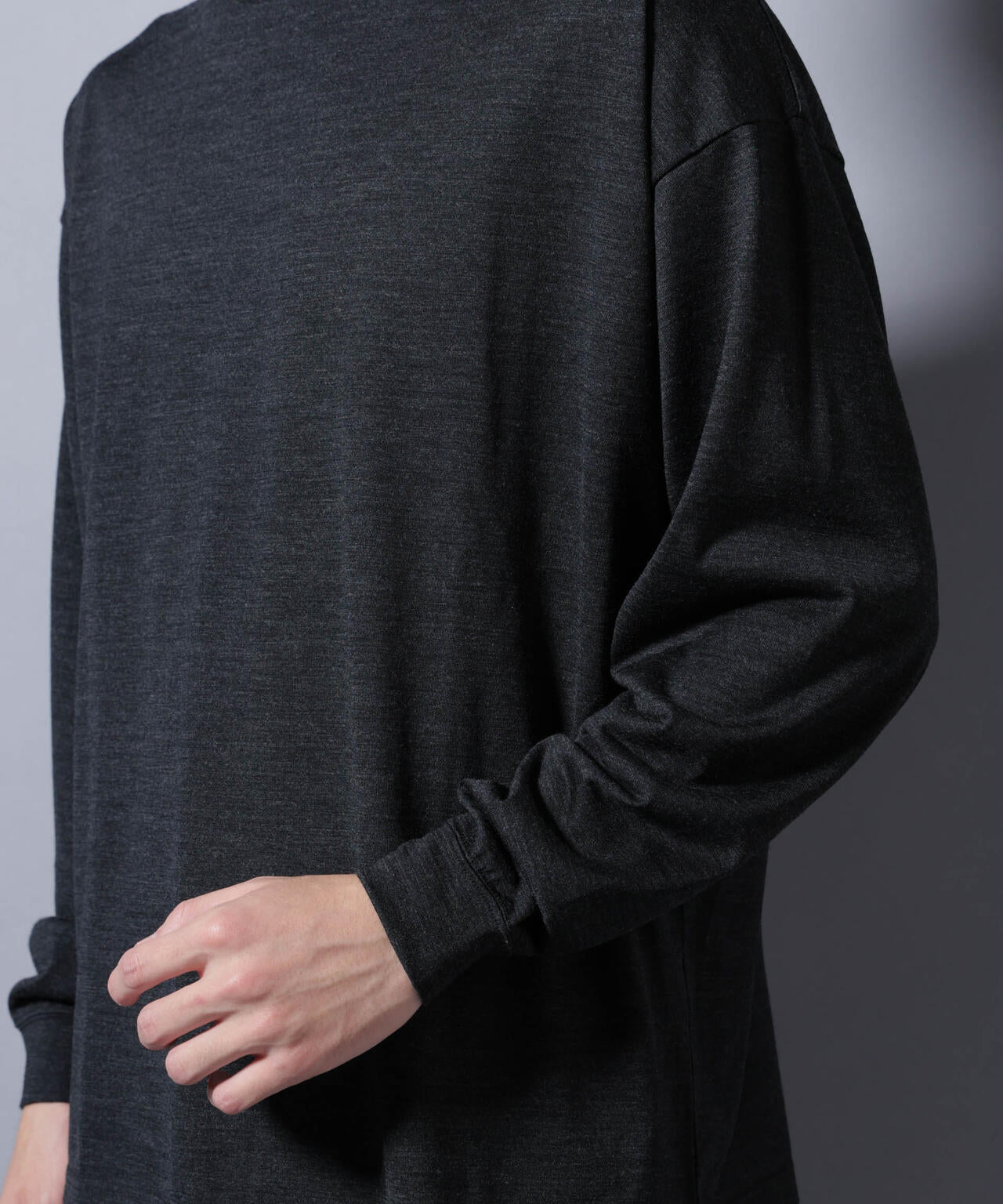 MIYATA×NANO JAPAN MADE 100%WOOL Tシャツ 6685223222