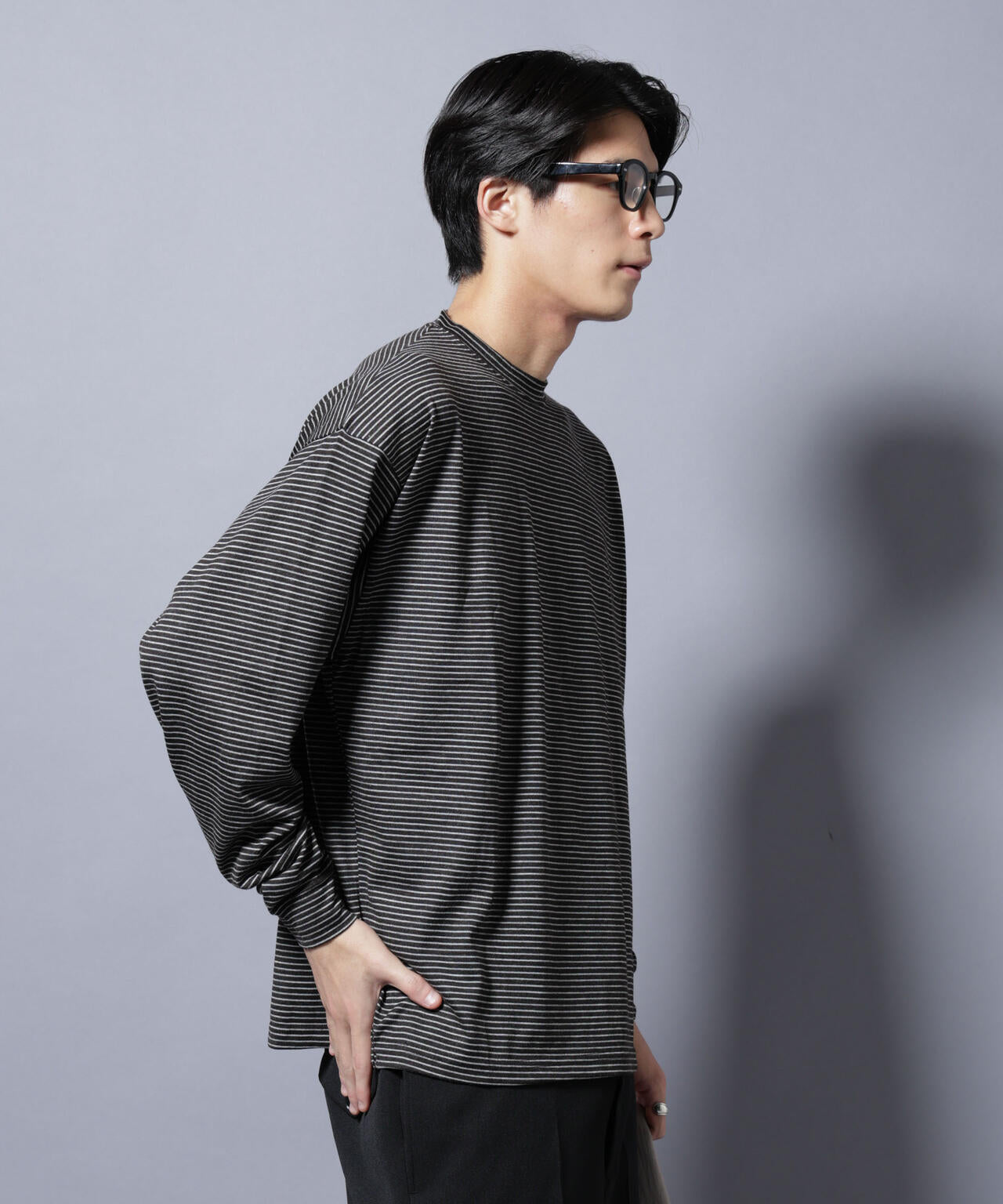 MIYATA×NANO JAPAN MADE 100%WOOL Tシャツ 6685223222