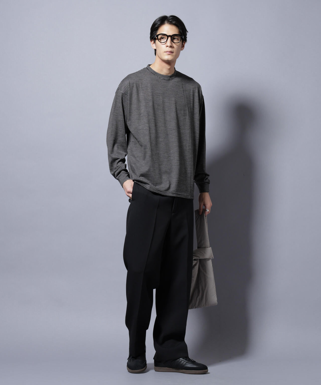 MIYATA×NANO JAPAN MADE 100%WOOL Tシャツ 6685223222