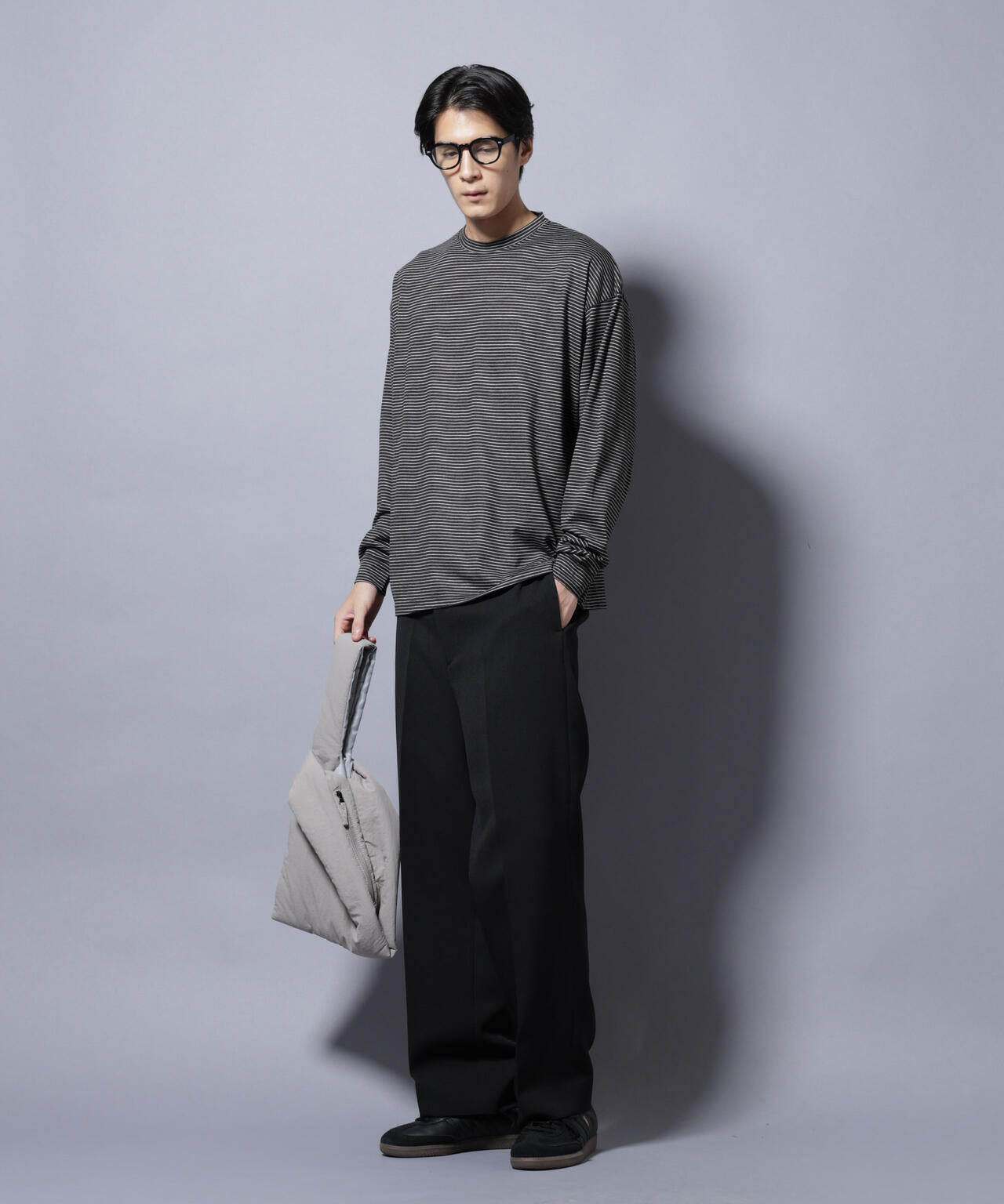 MIYATA×NANO JAPAN MADE 100%WOOL Tシャツ 6685223222