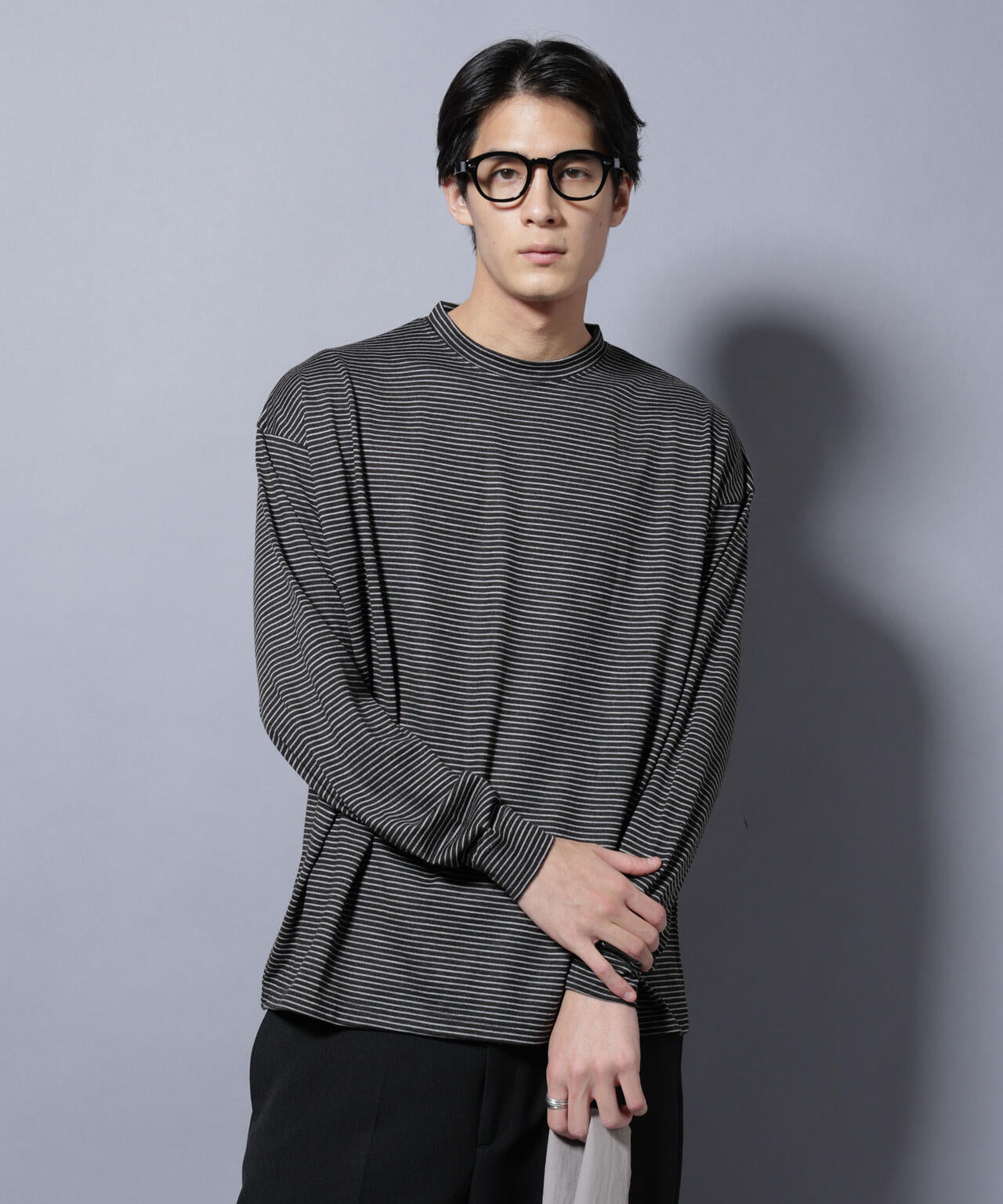 MIYATA×NANO JAPAN MADE 100%WOOL Tシャツ 6685223222