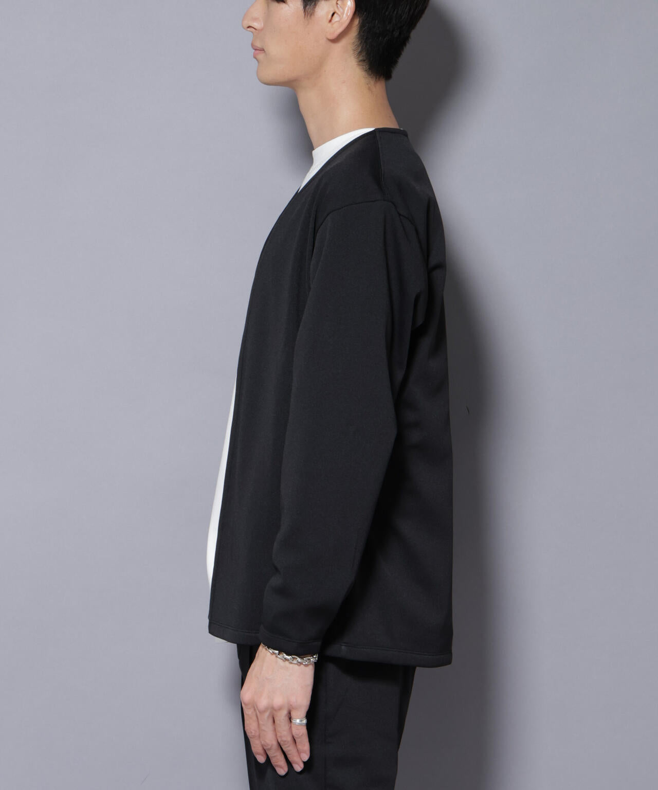 MC｣coveross(R) フリースボンディングトッパーブルゾン