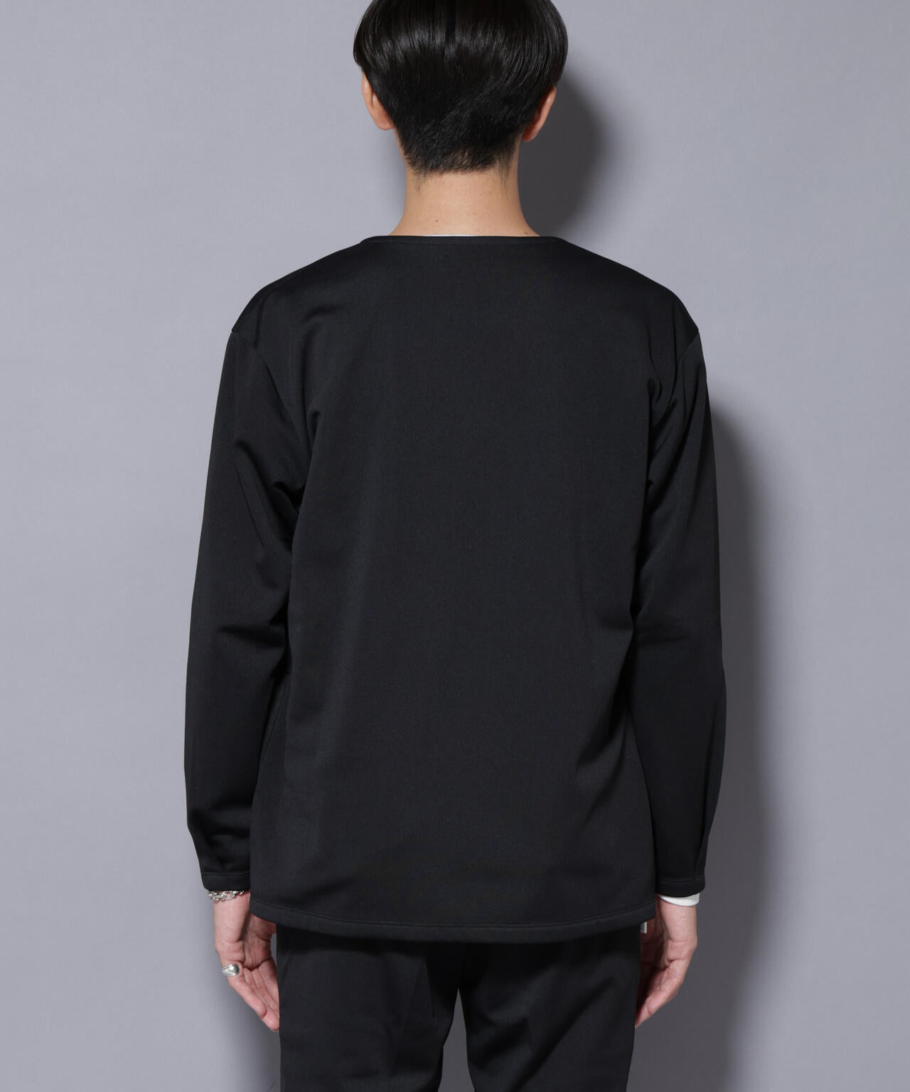 MC｣coveross(R) フリースボンディングトッパーブルゾン