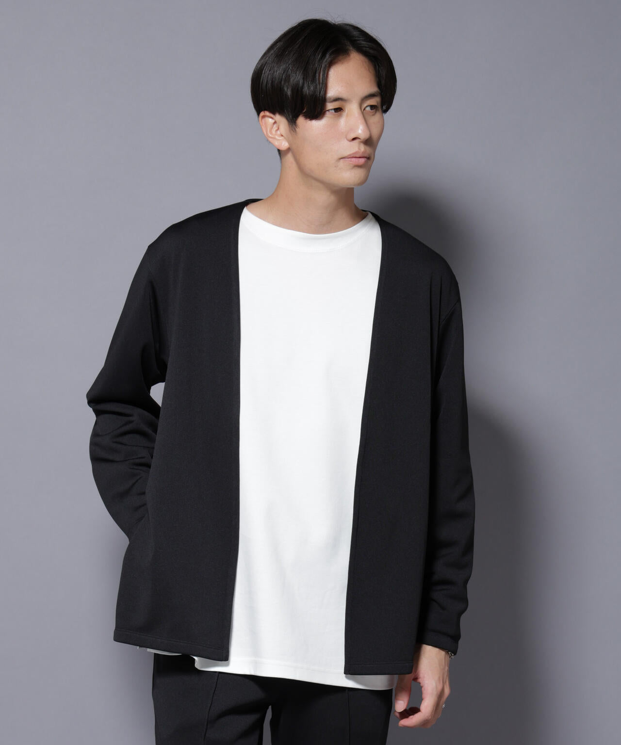 MC｣coveross(R) フリースボンディングトッパーブルゾン