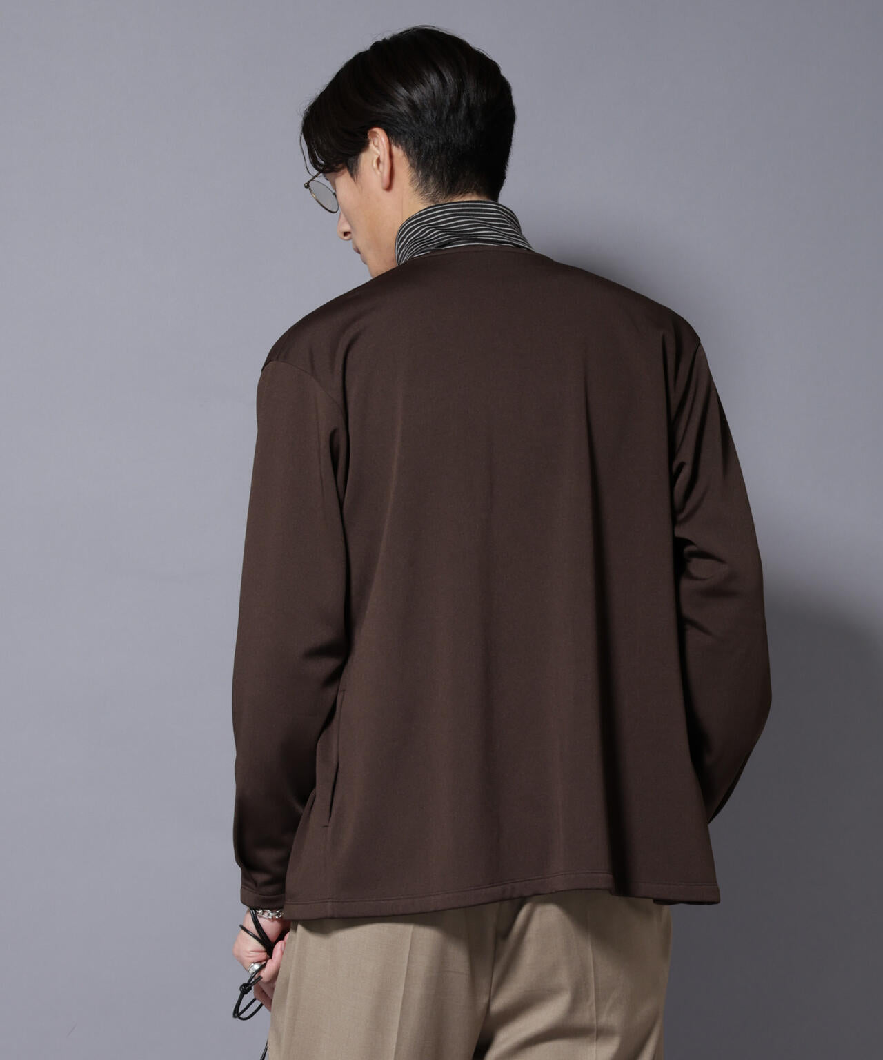 MC｣coveross(R) フリースボンディングトッパーブルゾン