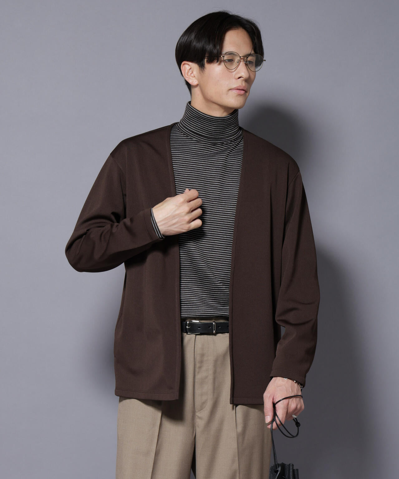 MC｣coveross(R) フリースボンディングトッパーブルゾン