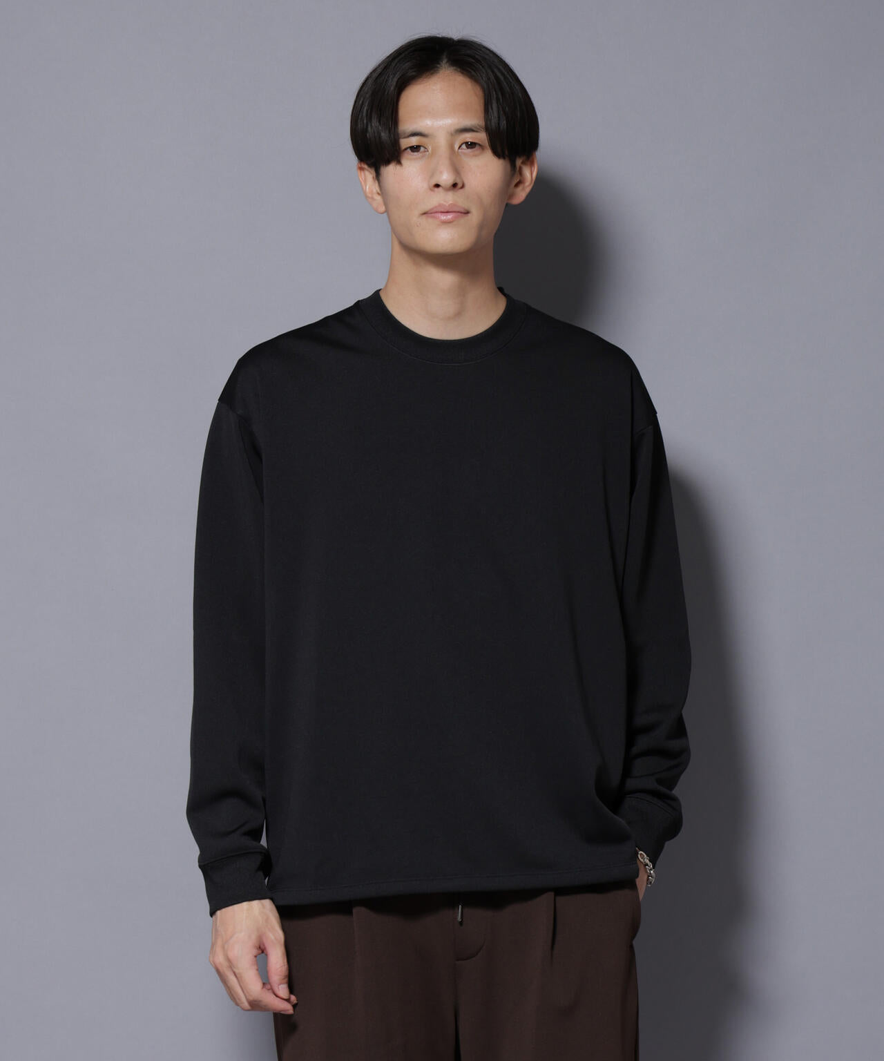 ｢MC｣coveross(R)  フリースボンディングクルーネック 6685223226