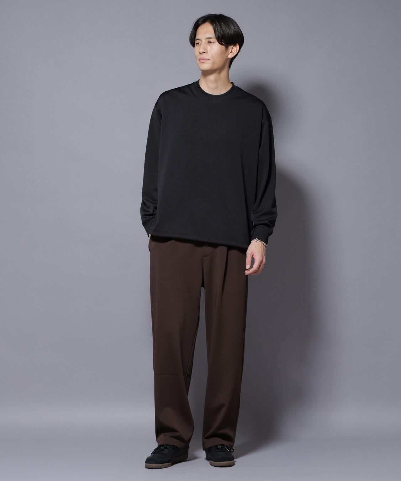 ｢MC｣coveross(R)  フリースボンディングクルーネック 6685223226