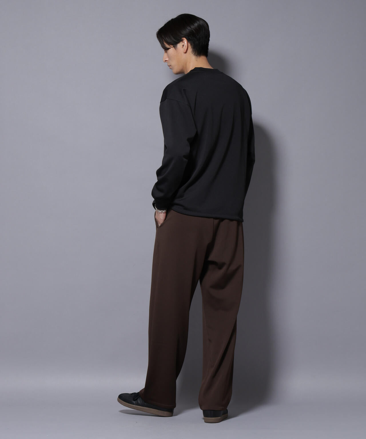 ｢MC｣coveross(R)  フリースボンディングクルーネック 6685223226